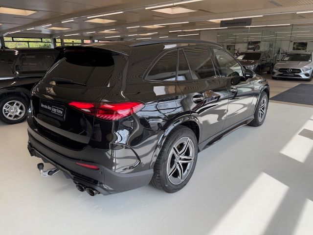 Mercedes-Benz GLC 43 AMG 4M Night Pano StHzg HUD AHK Distronic