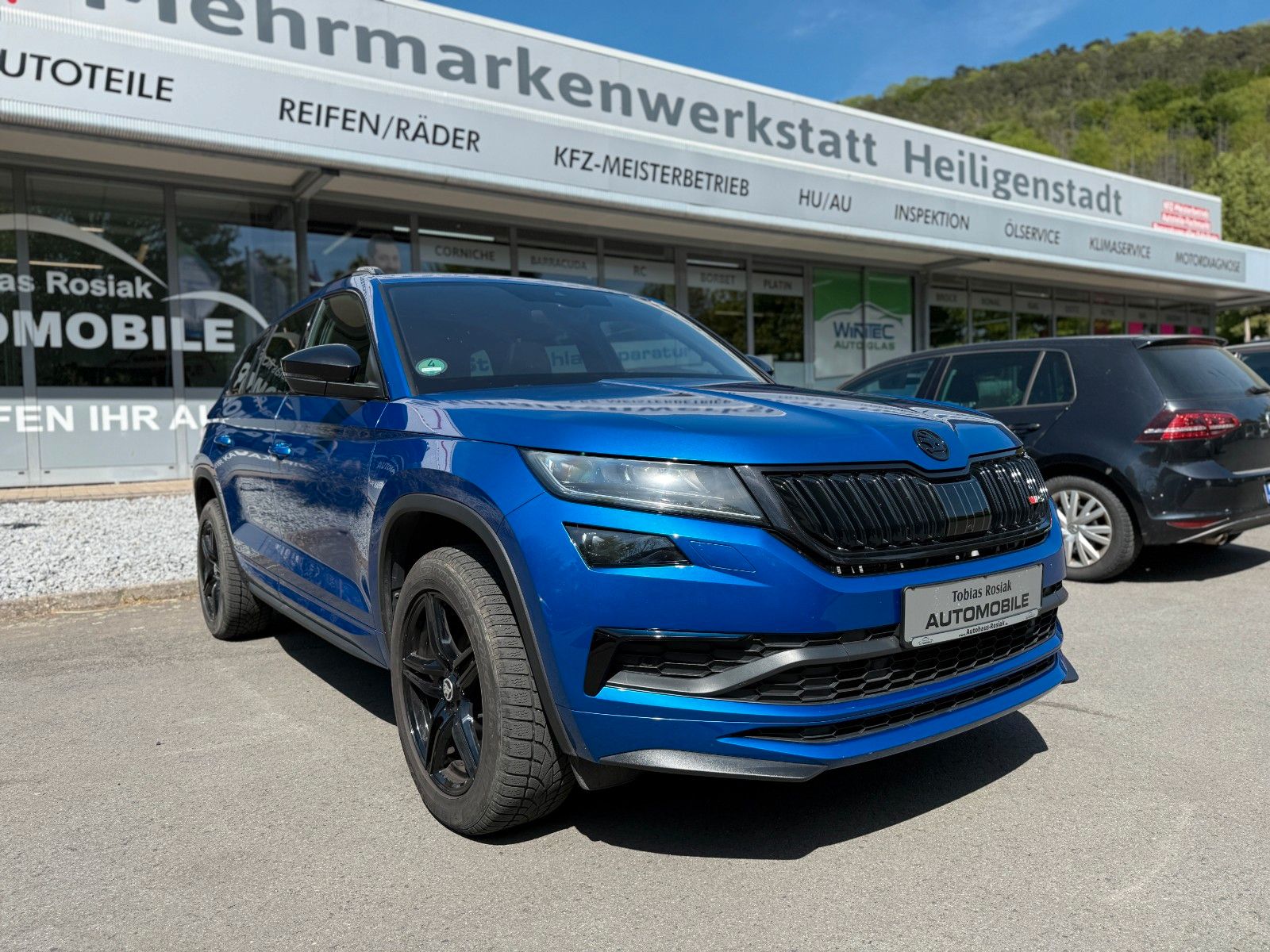 Skoda Kodiaq RS 4x4 - Samsaru's Car Outlet