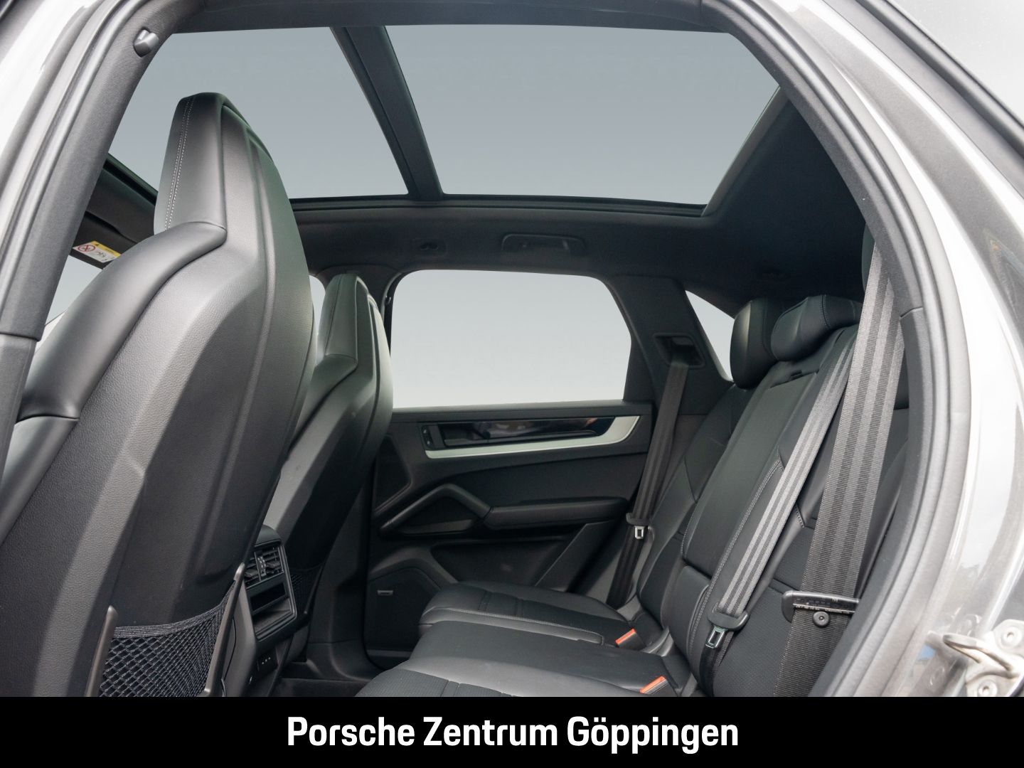 Porsche Cayenne E-Hybrid BOSE Panorama Rückfahrkamera