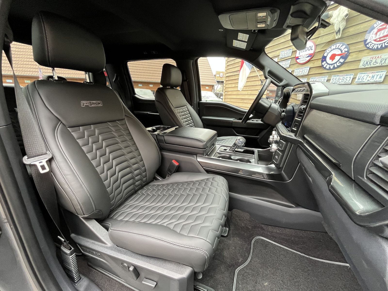 Ford F 150 2.7 V6 SuperCrew 4x4 - Samsaru's Car Outlet