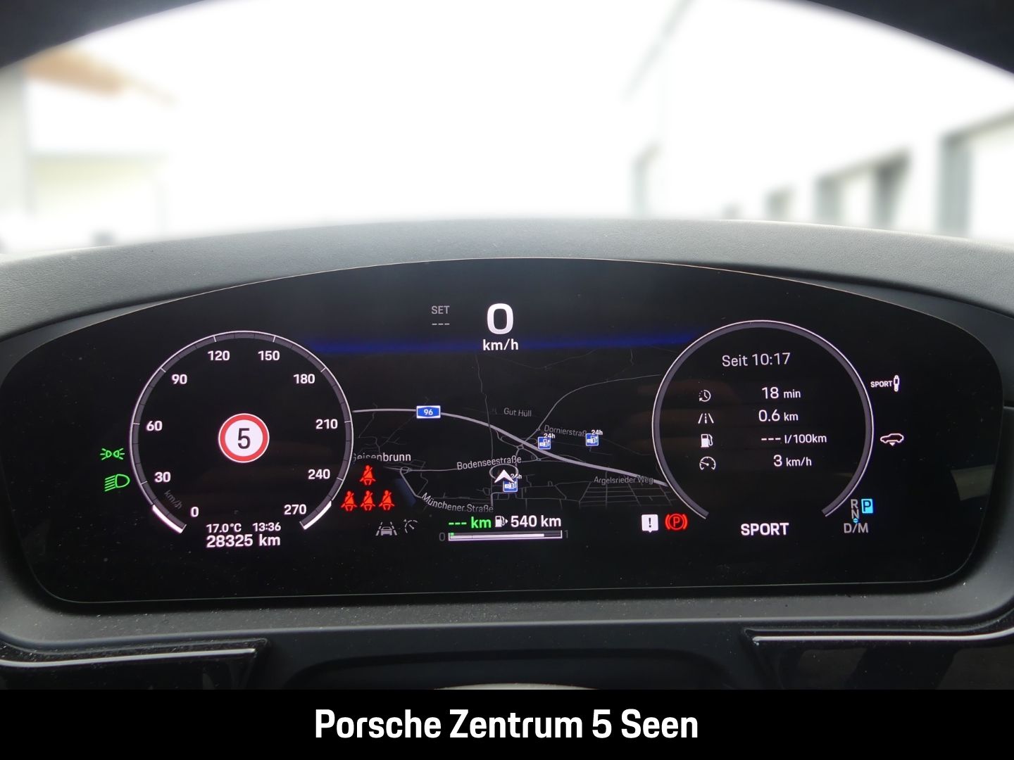 Porsche Cayenne E-Hybrid, BOSE, 14-WEGE, NACHTSICHT, ACC