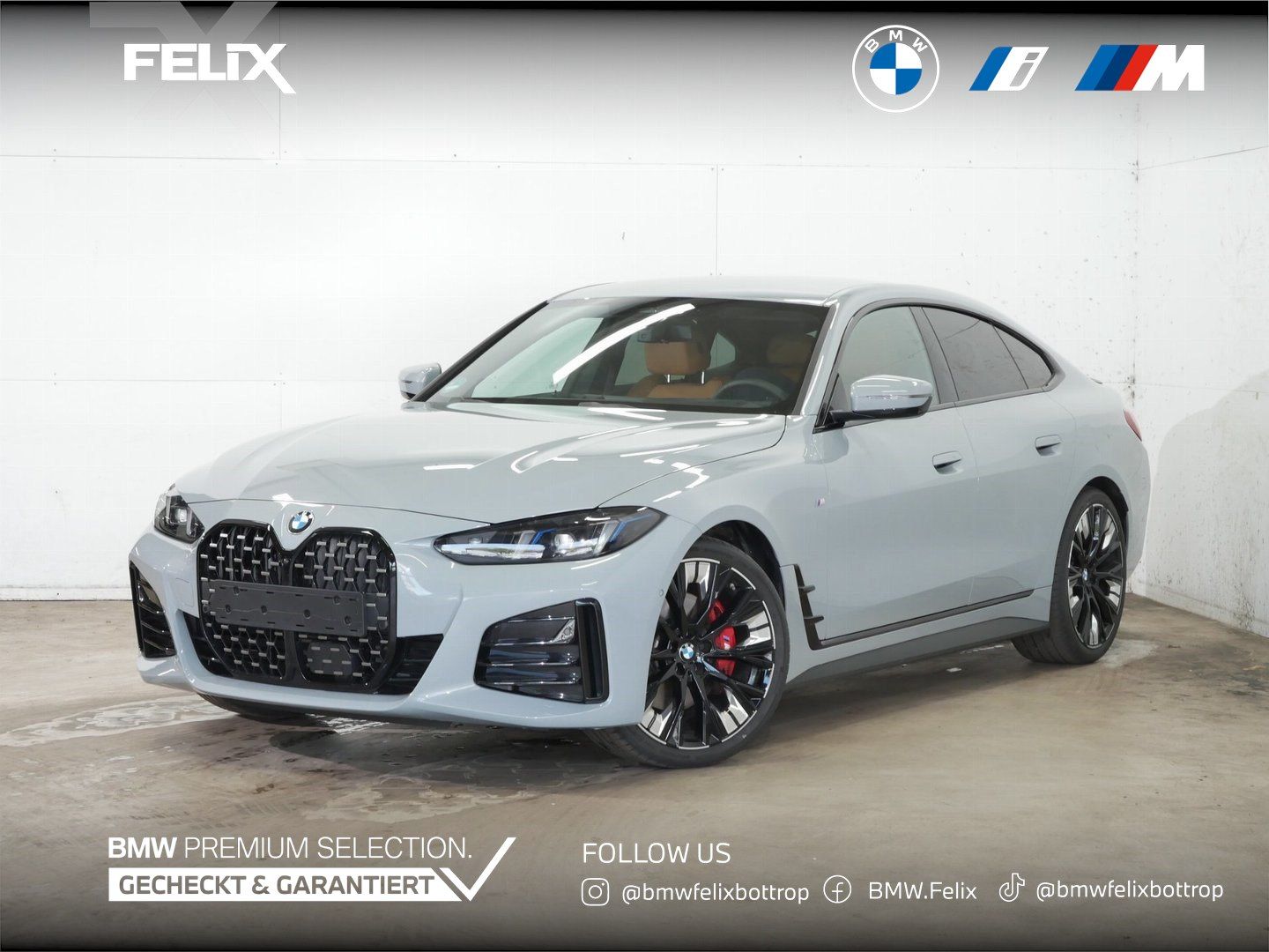 BMW 420d Gran Coupé+M SPORTPAKET PRO+20"ALU+HARMAN K