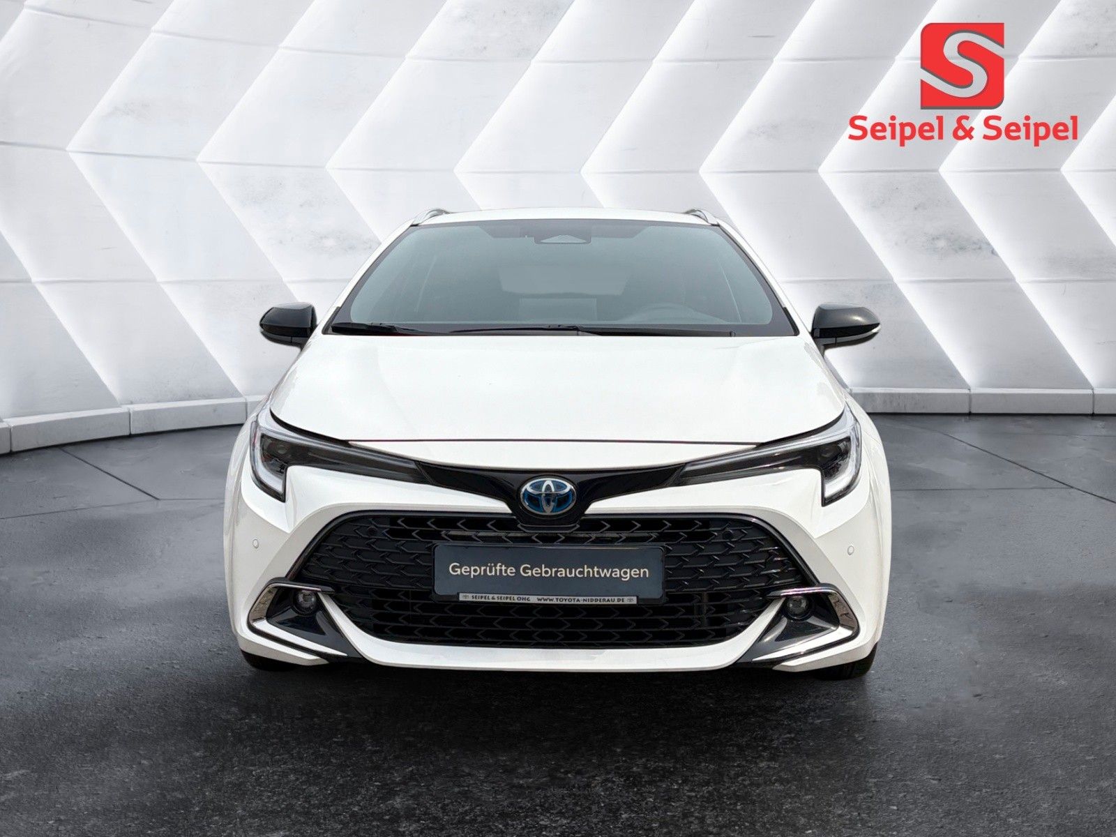 Toyota Corolla TS Hybrid Teamplayer *Technik-Paket