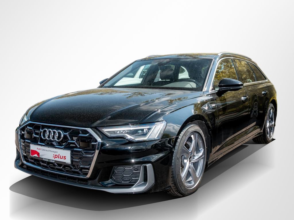 Audi A6 Avant 40 TDI qu. S line - Samsaru's Car Outlet