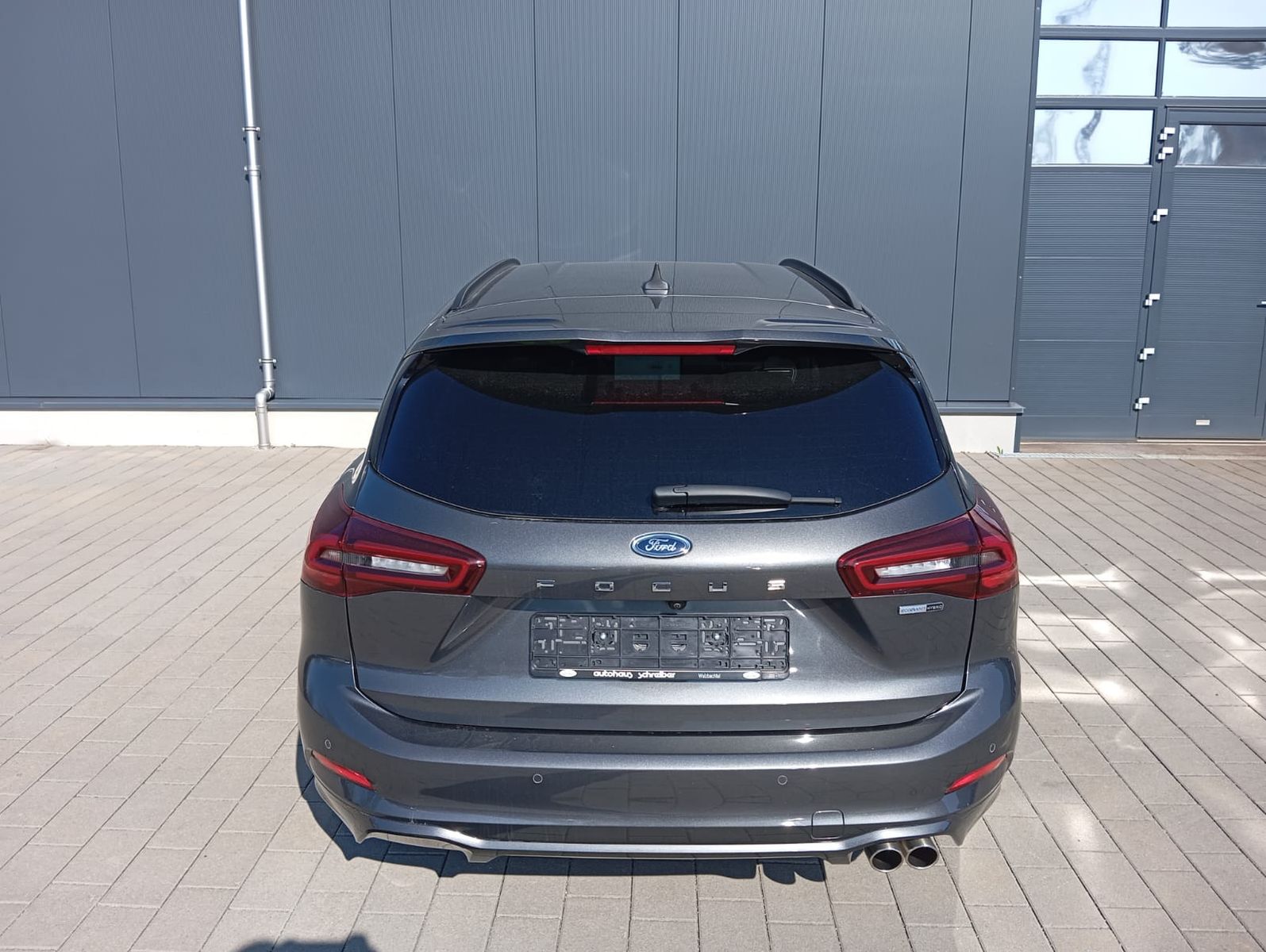 Ford Focus Turnier ST-Line X*Automatik*
