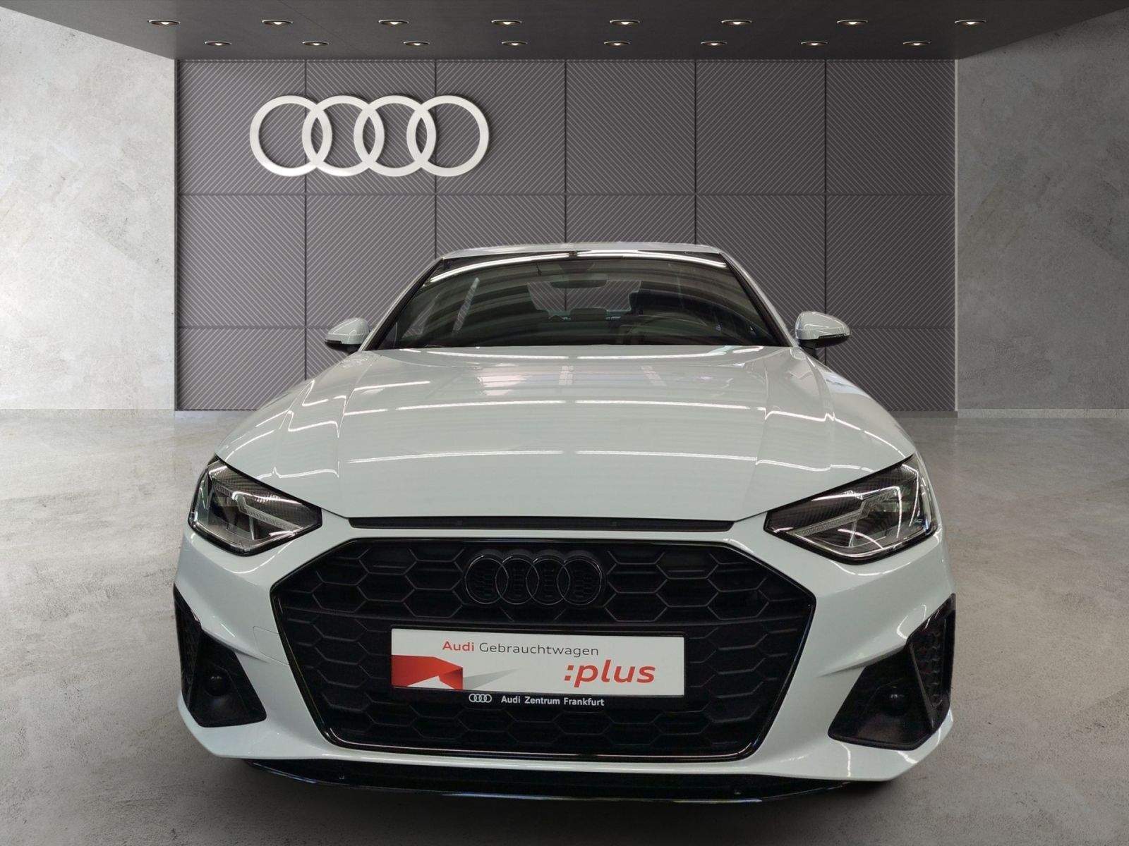 Audi A4 35 TFSI S tronic S line - Samsaru's Car Outlet