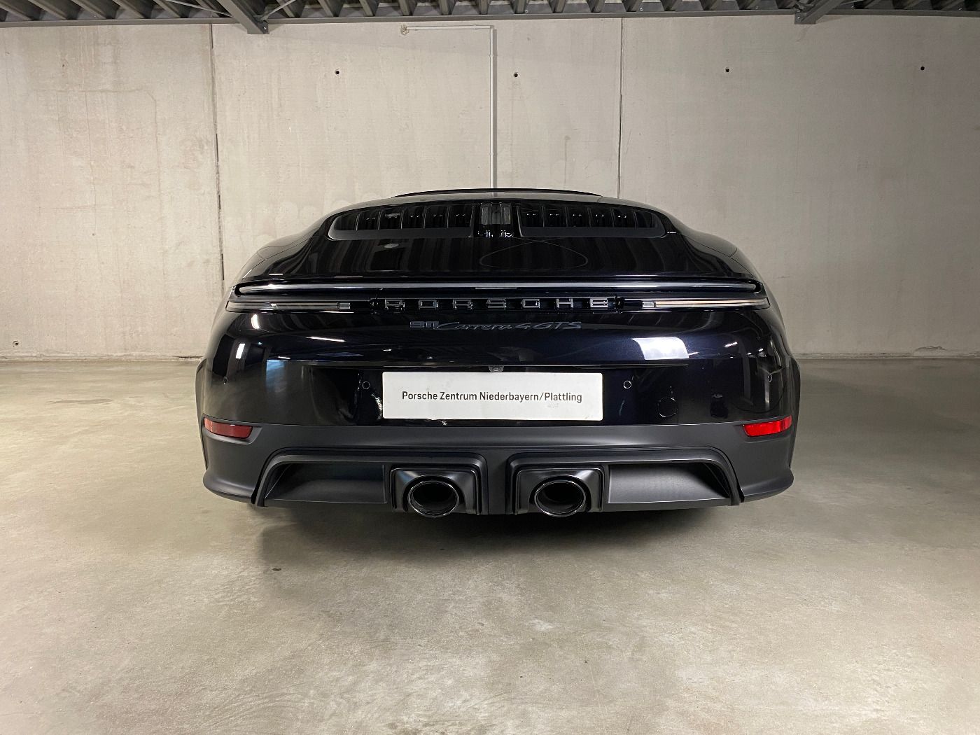 Porsche 992 (911) Carrera 4 GTS Cabrio | Liftsystem |