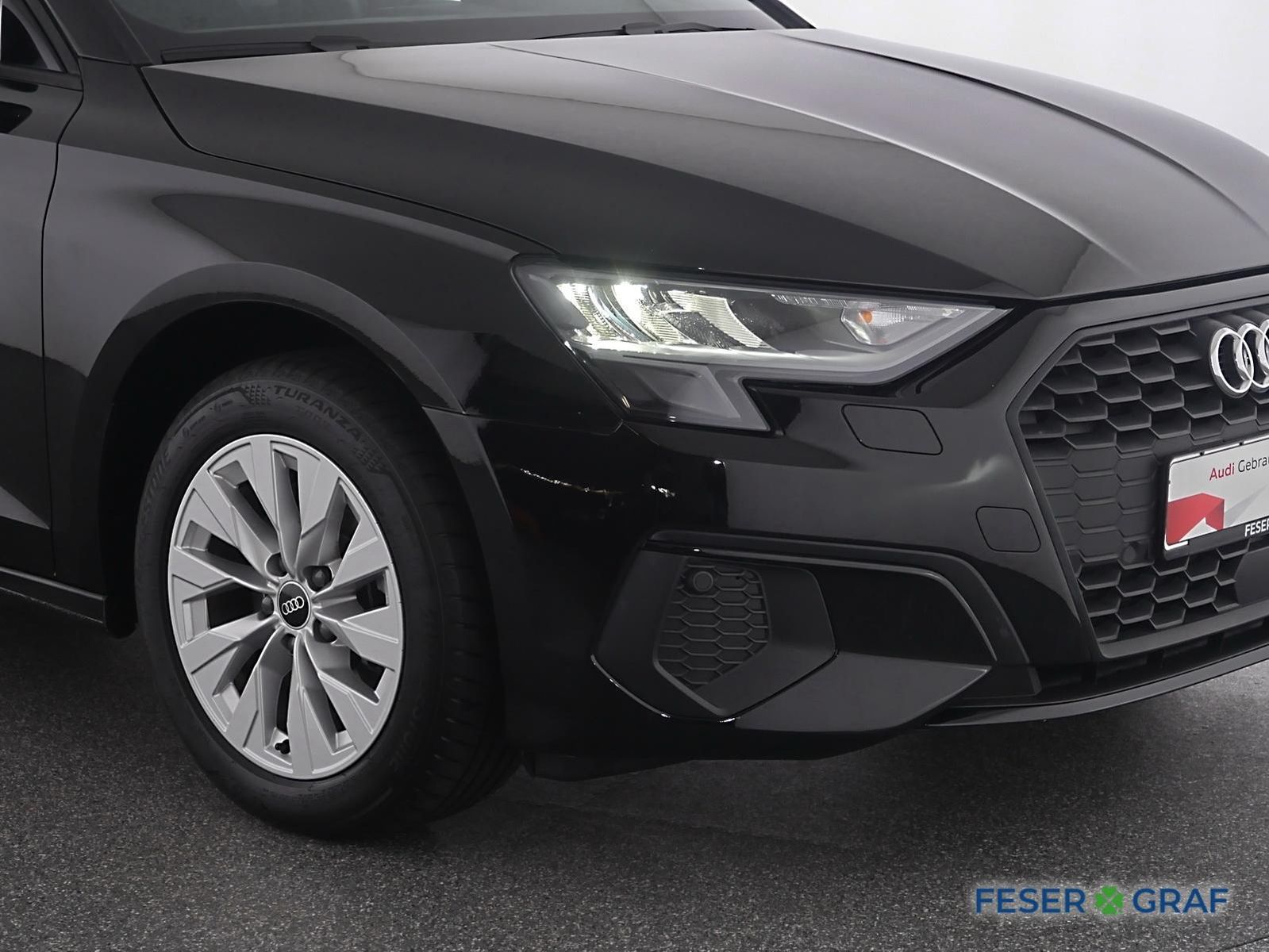 Audi A3 Sportback 40 TFSI e S tronic Navi,AHK,Leder