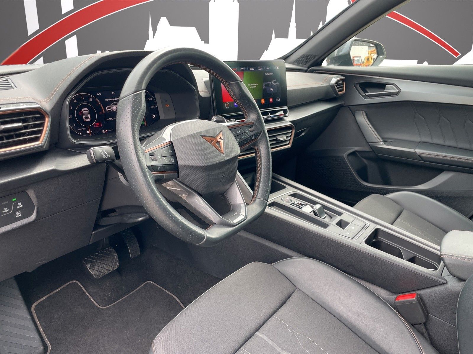 Cupra Formentor 1.5 TSI - Samsaru's Car Outlet