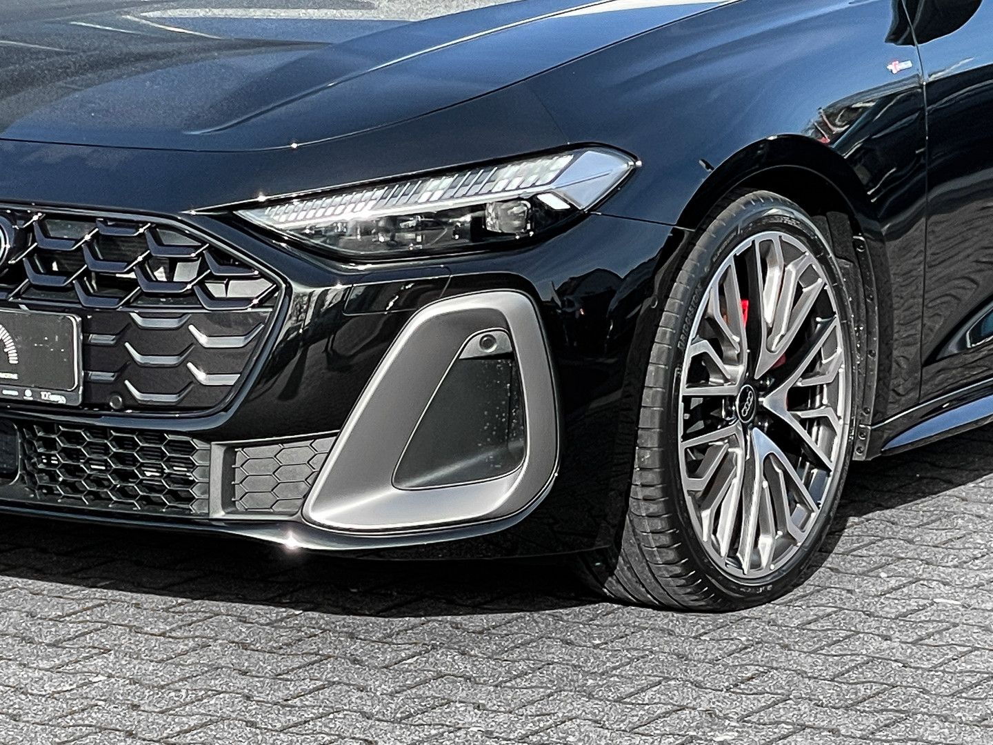 Audi A5 Avant TDI S-line Pano/TechPro/AHK edition one