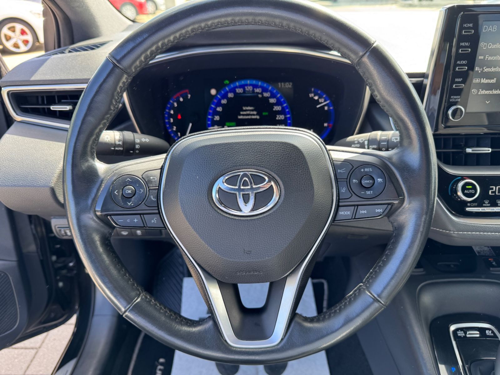 Toyota Corolla TouringSports Hybrid Team D
