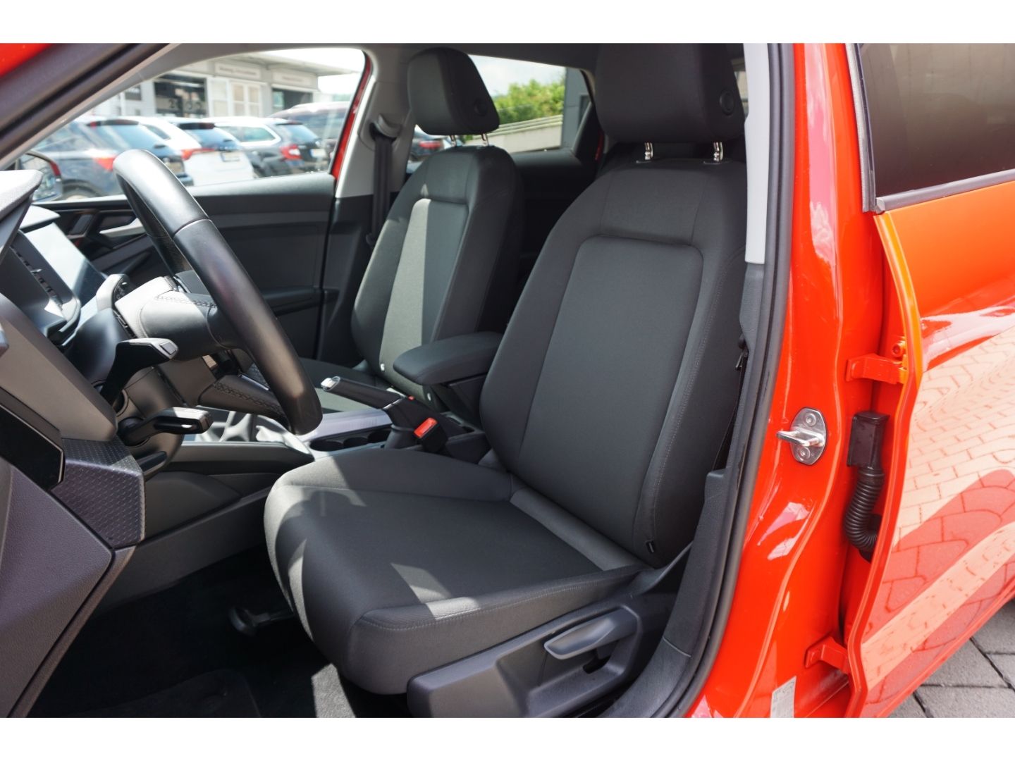 Audi A1 Sportback 25 TFSI - Samsaru's Car Outlet