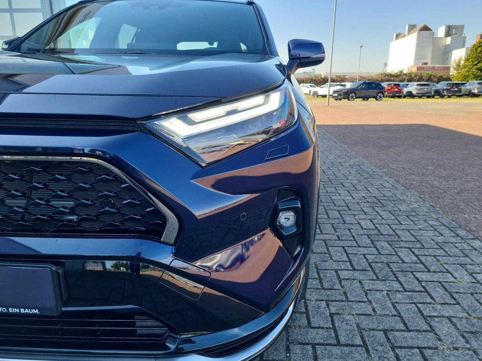 Toyota RAV4 2.5 Plug-In Hybrid Teamplayer ACC+AUT+LED+L