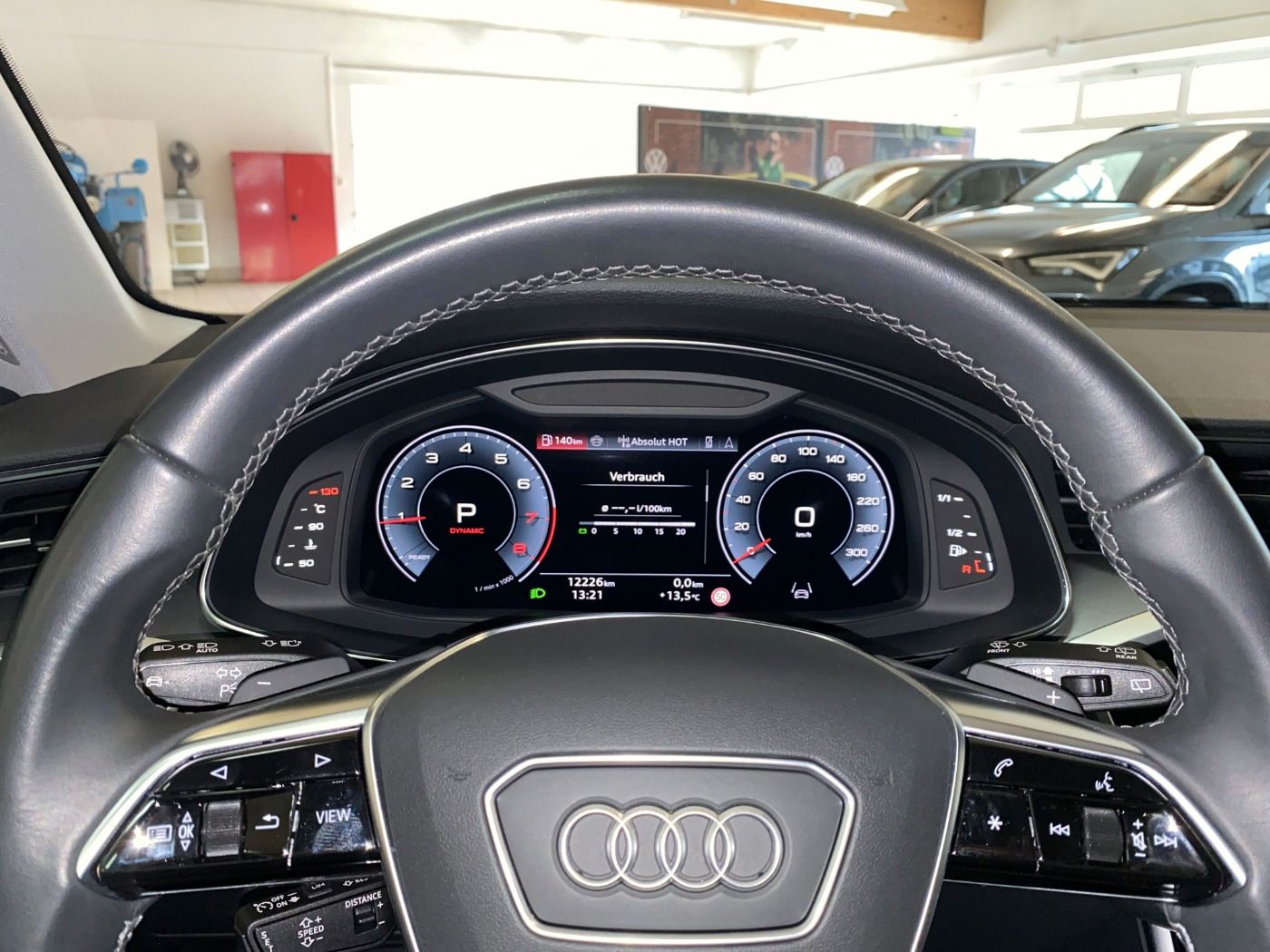 Audi A6 Avant S line - Samsaru's Car Outlet