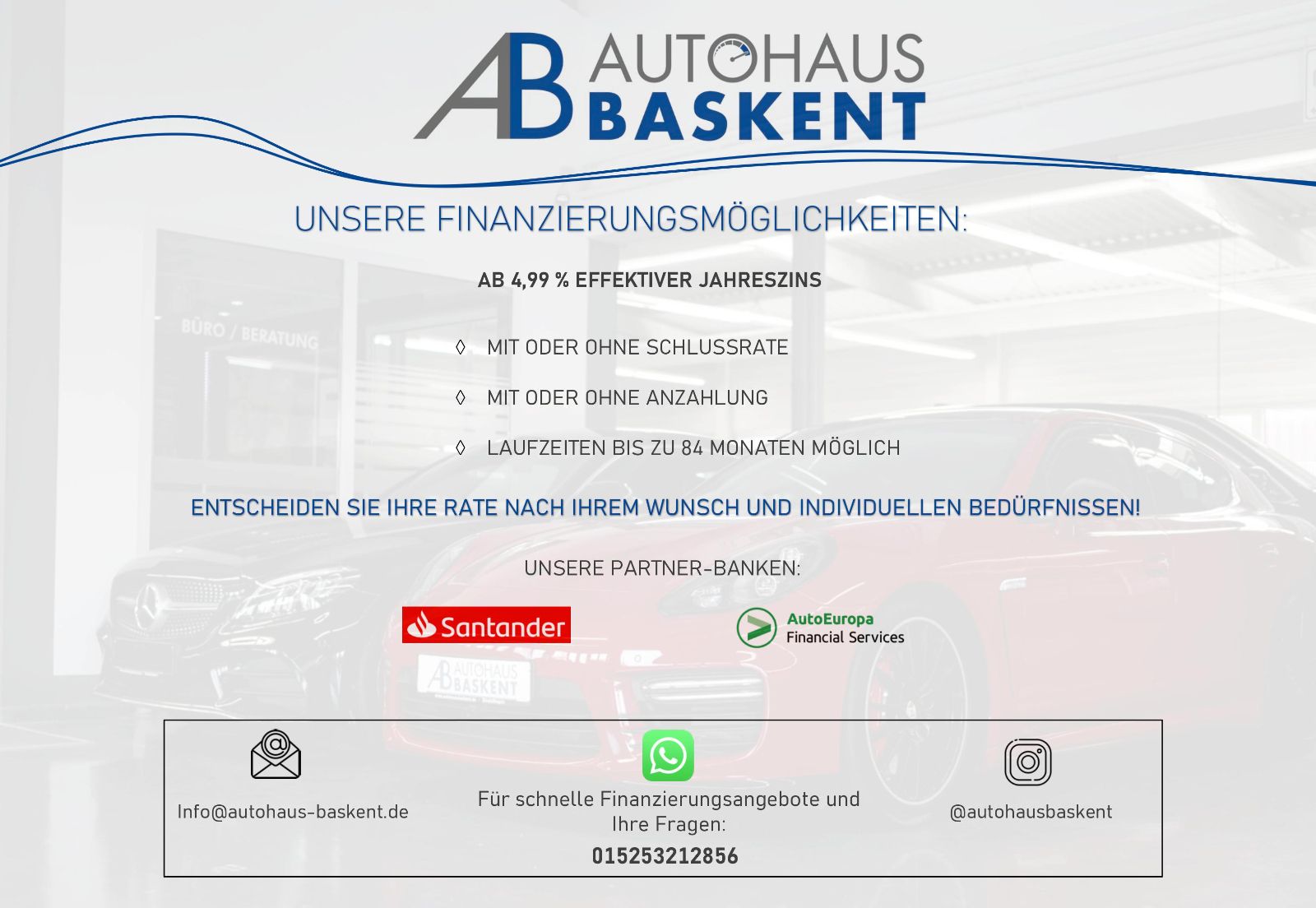 Audi A4 Avant 35 TDI - Samsaru's Car Outlet