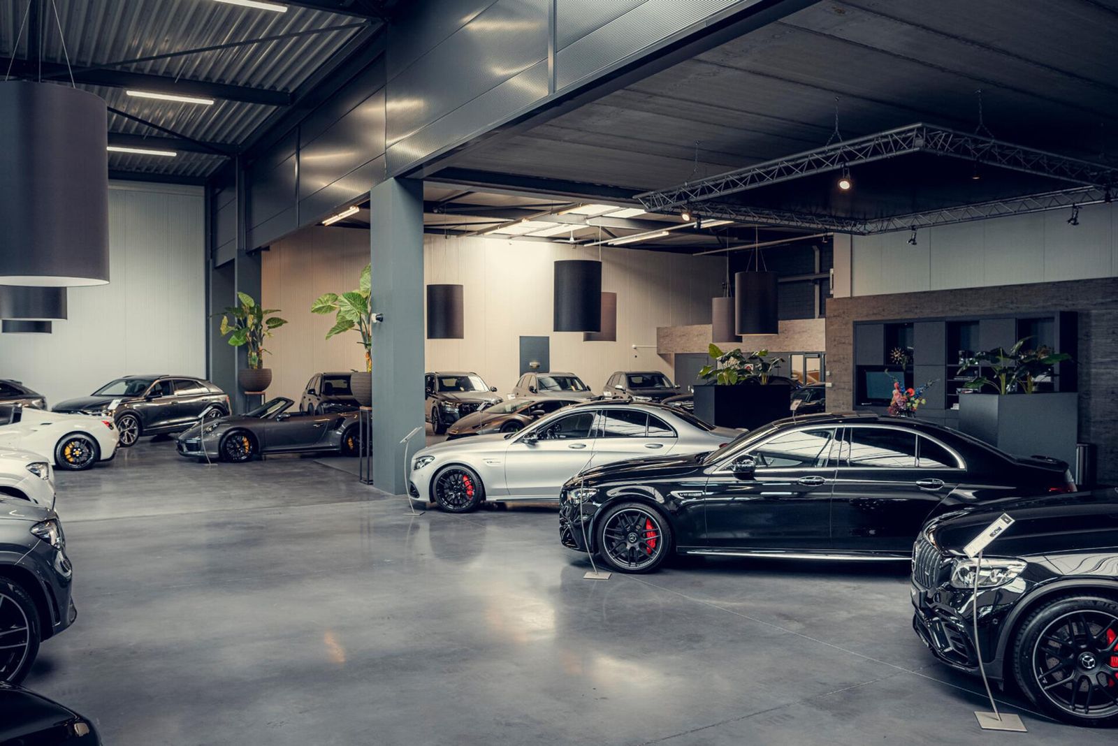 Mercedes-Benz GLE 63 AMG S 4Matic+ Premium Plus, Burmester