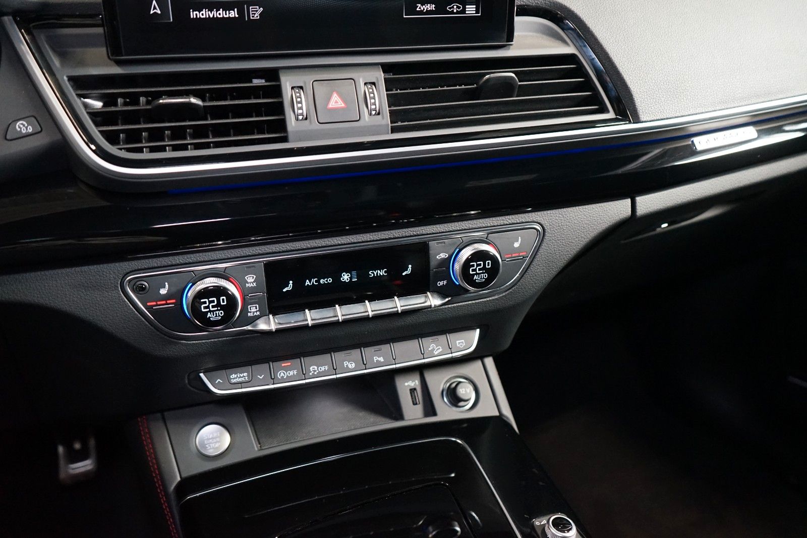 Audi 40 TDI quattro S line - Samsaru's Car Outlet