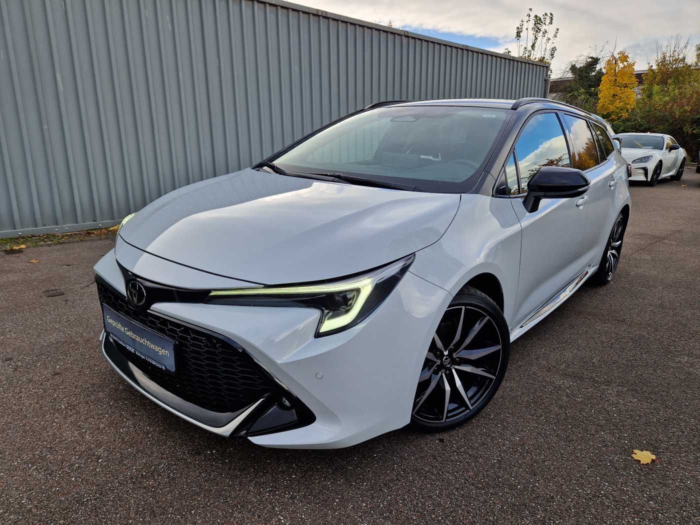 Toyota Corolla Touring Sports Hybrid 2.0 GR Sport
