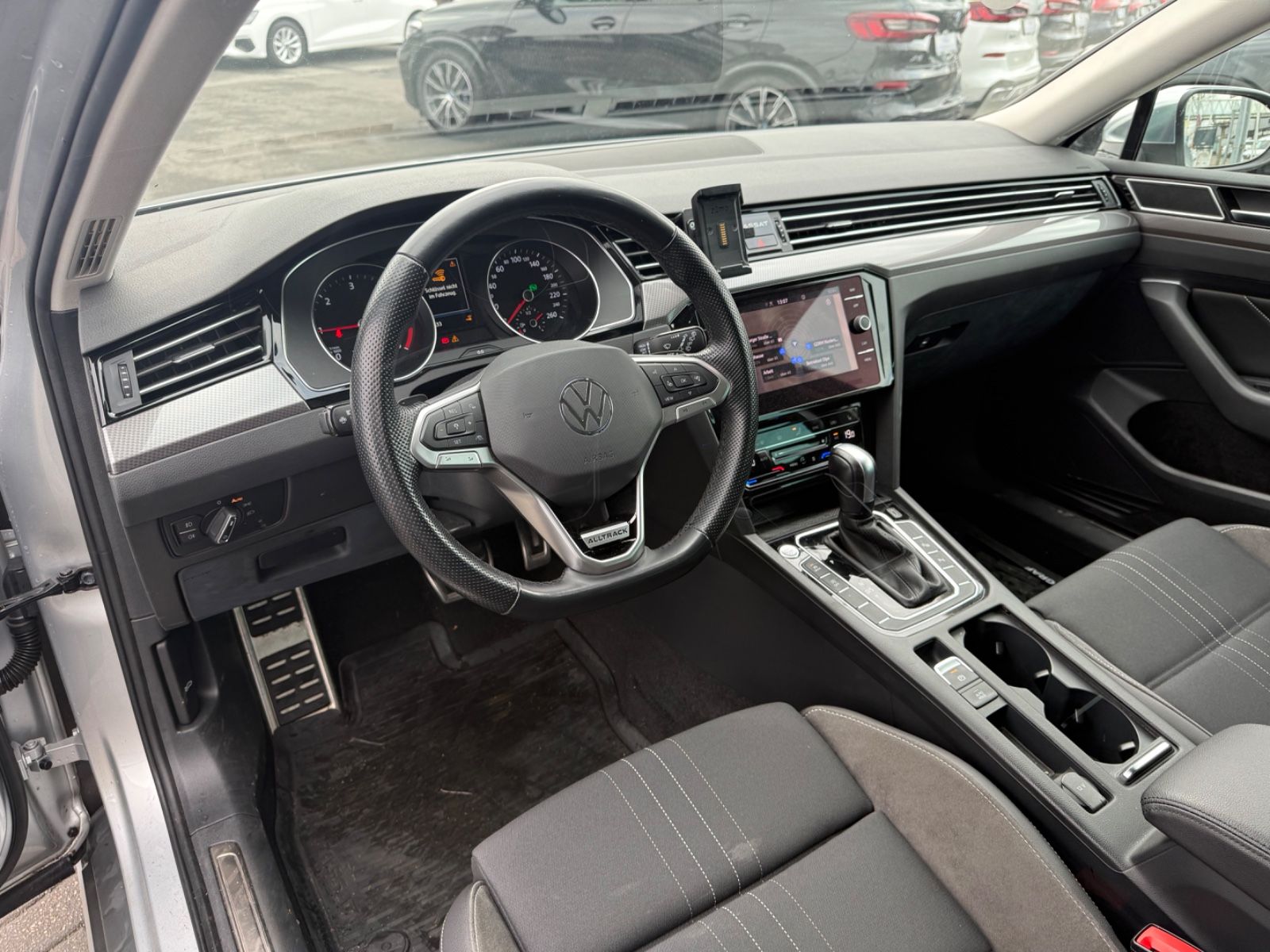 Volkswagen Passat Alltrack 2.0 TDI 4M AHK+XDS+DCC+SH+3Z+KAM