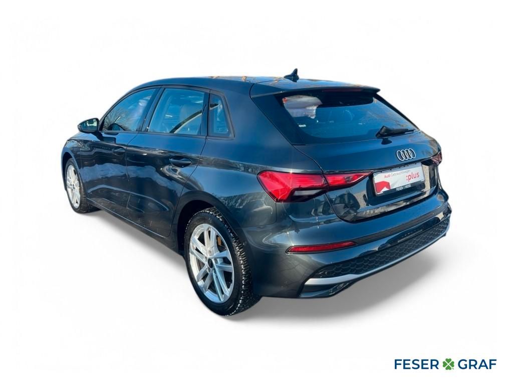 Audi A3 Sportback Advanced 35 TFSI S tronic - Samsaru's Car Outlet
