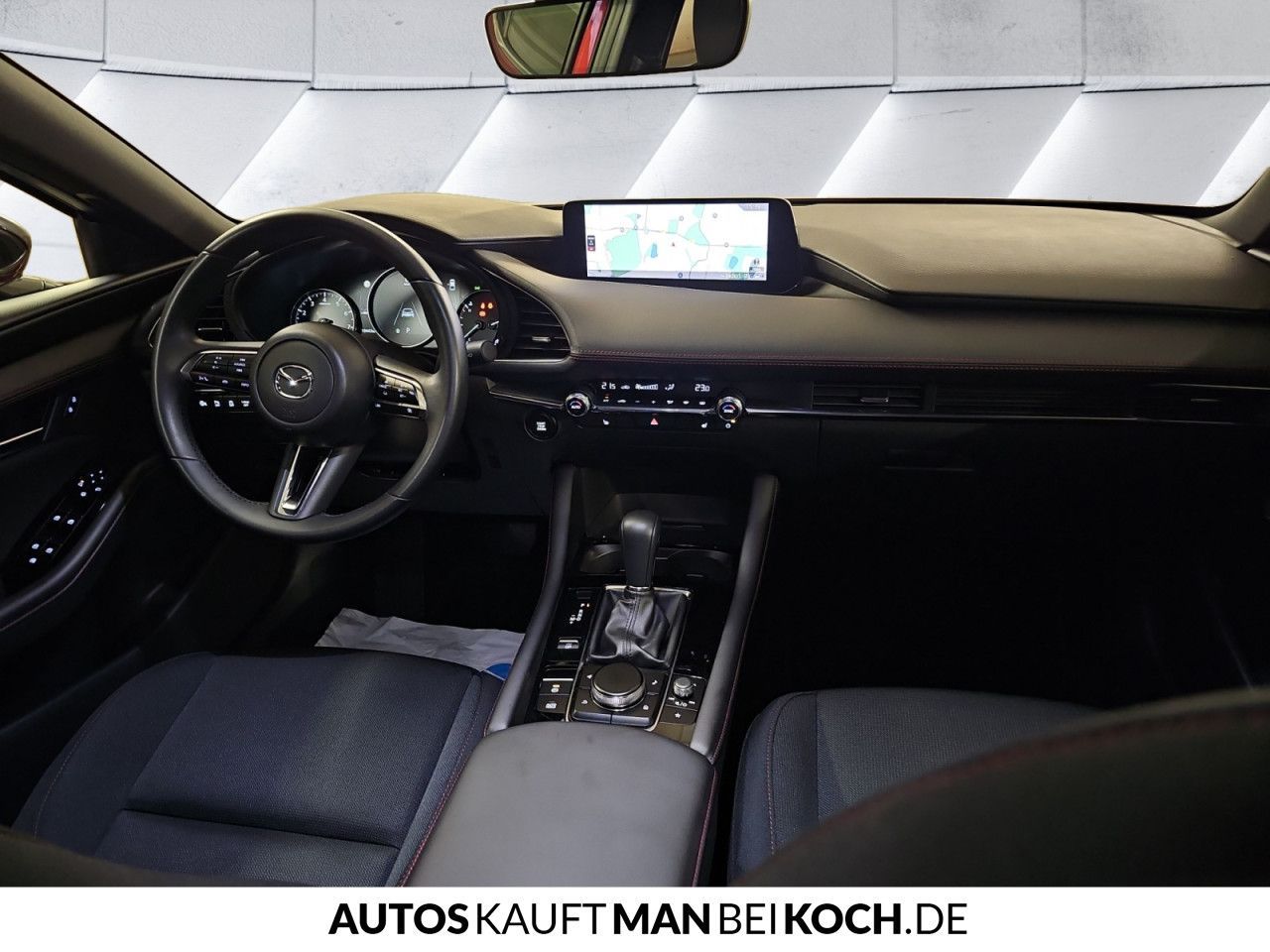 Mazda 3 5HB 2.5L 140ps 6AT FWD Homura ACC HUD Navi LED