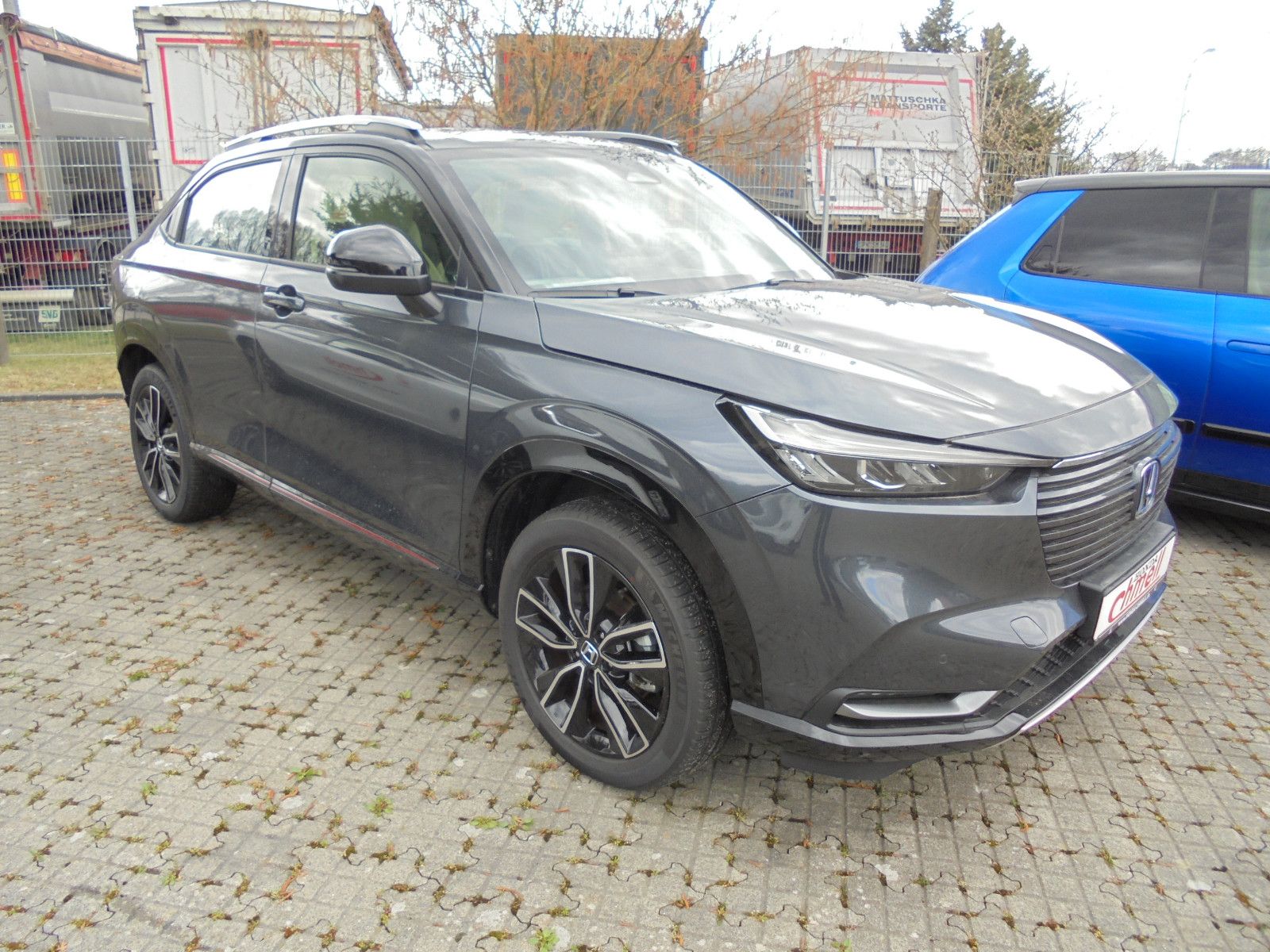 Honda HR-V Advance Style