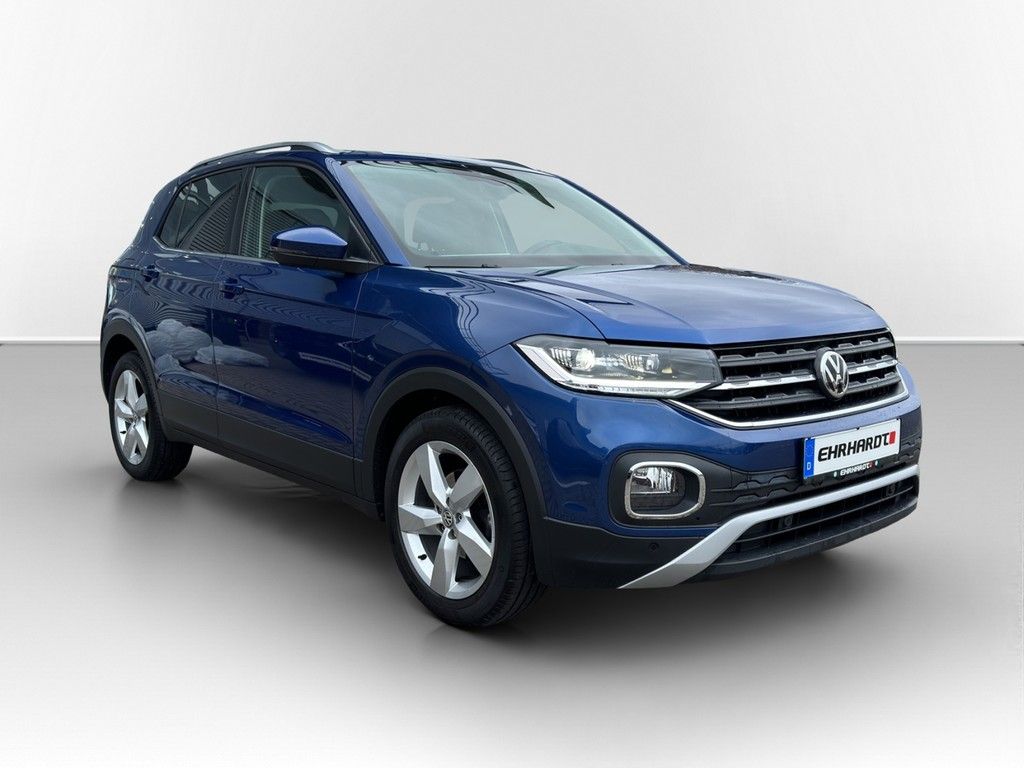 Volkswagen T-Cross 1.0 TSI DSG Style - Samsaru's Car Outlet