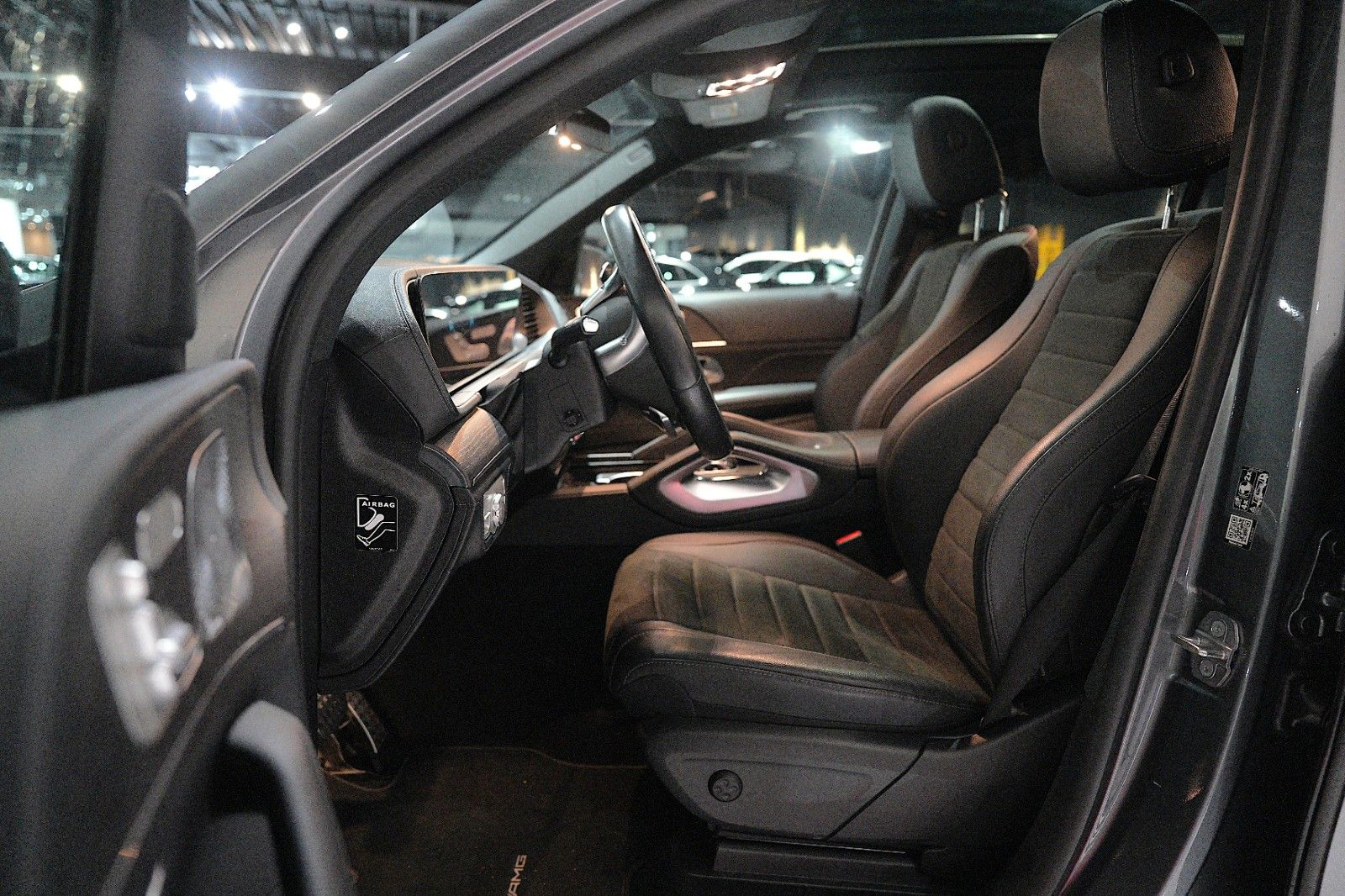 Mercedes-Benz GLE 350d 4Matic*AMG-LINE*AIRMATIC*BURMES*HEAD-UP