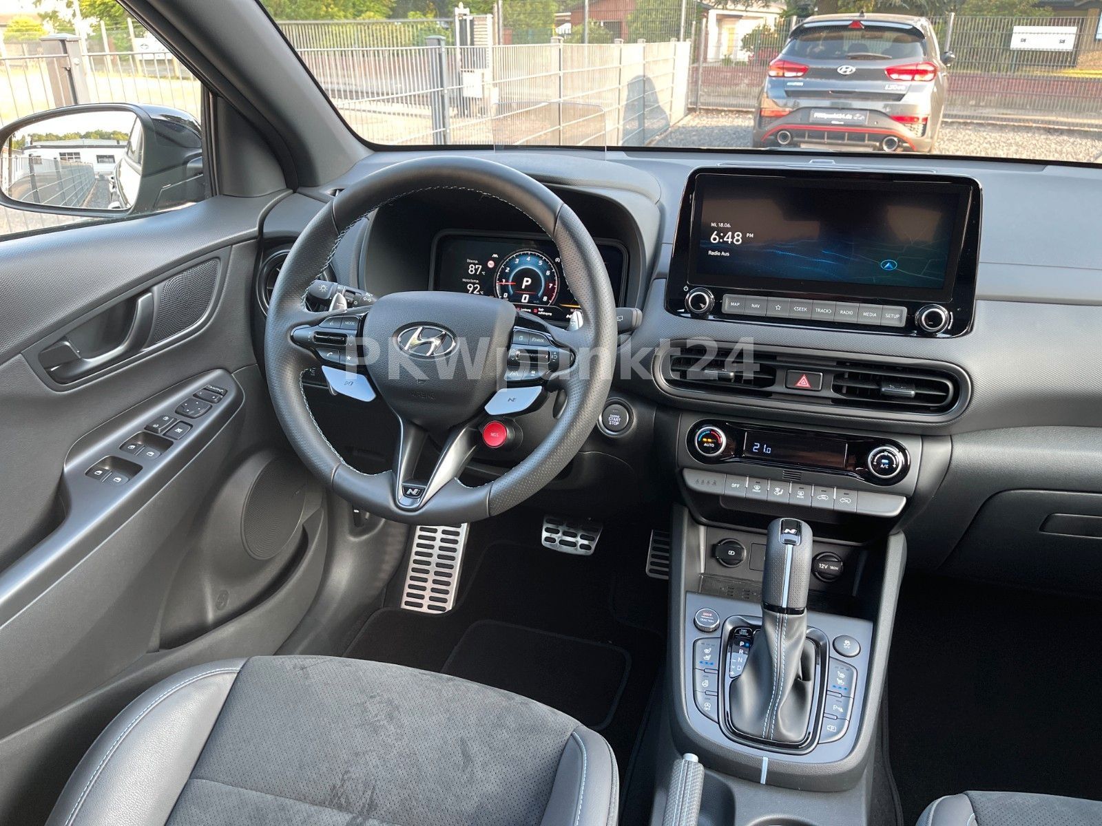 Hyundai Kona N Performance - Samsaru's Car Outlet
