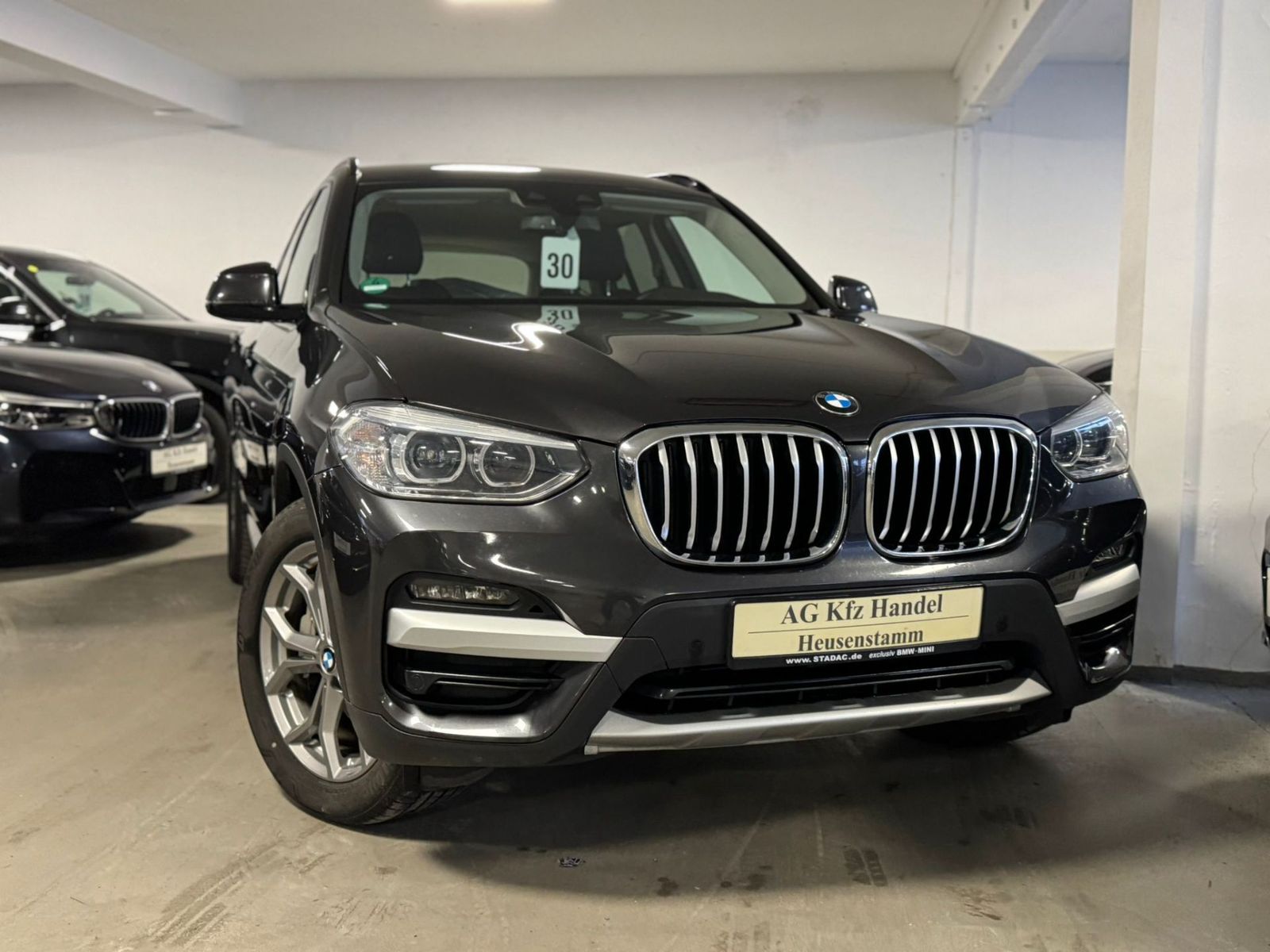 BMW X3 xDrive30e/W-LAN/LED/HIFI/AHK/Leder