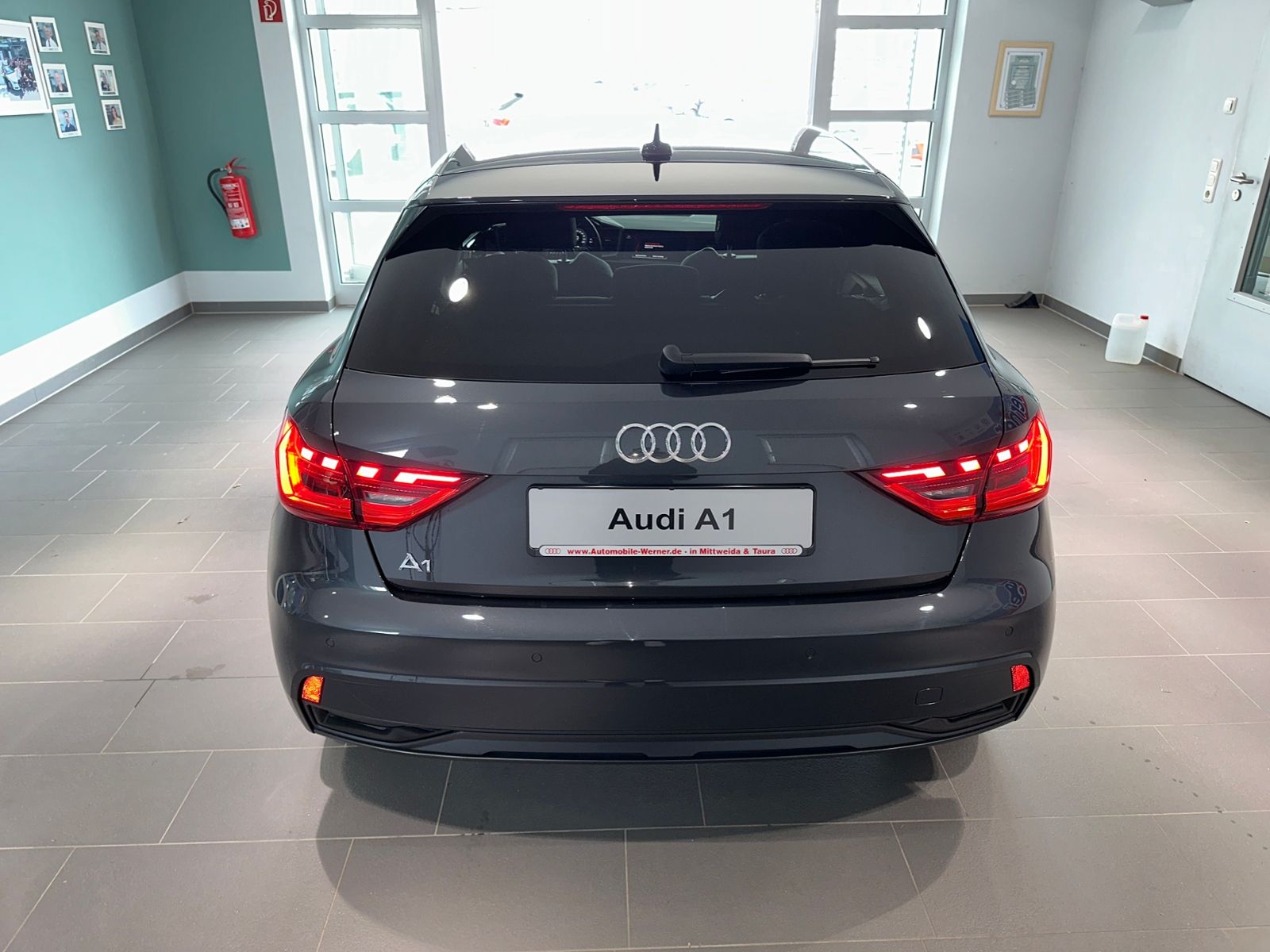Audi A1 Sportback Advanced 30TFSI - Samsaru's Car Outlet