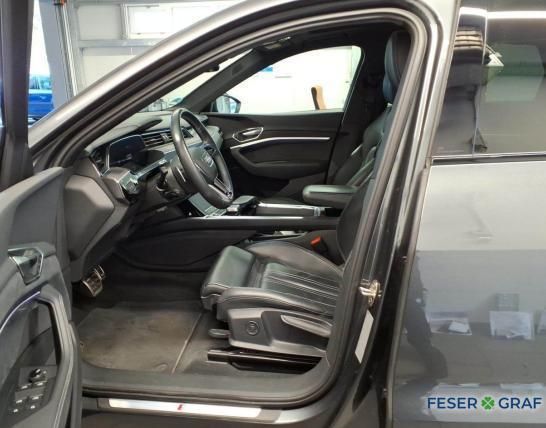 Audi Q8 50 S Line Pano,Matrix,HUD,B&O,AHK,Leder,Sport