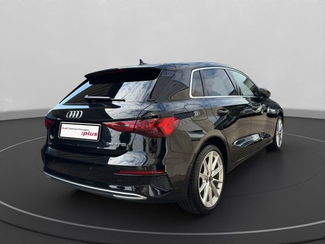 Audi A3 Sportback 35 TFSI advanced - Samsaru's Car Outlet