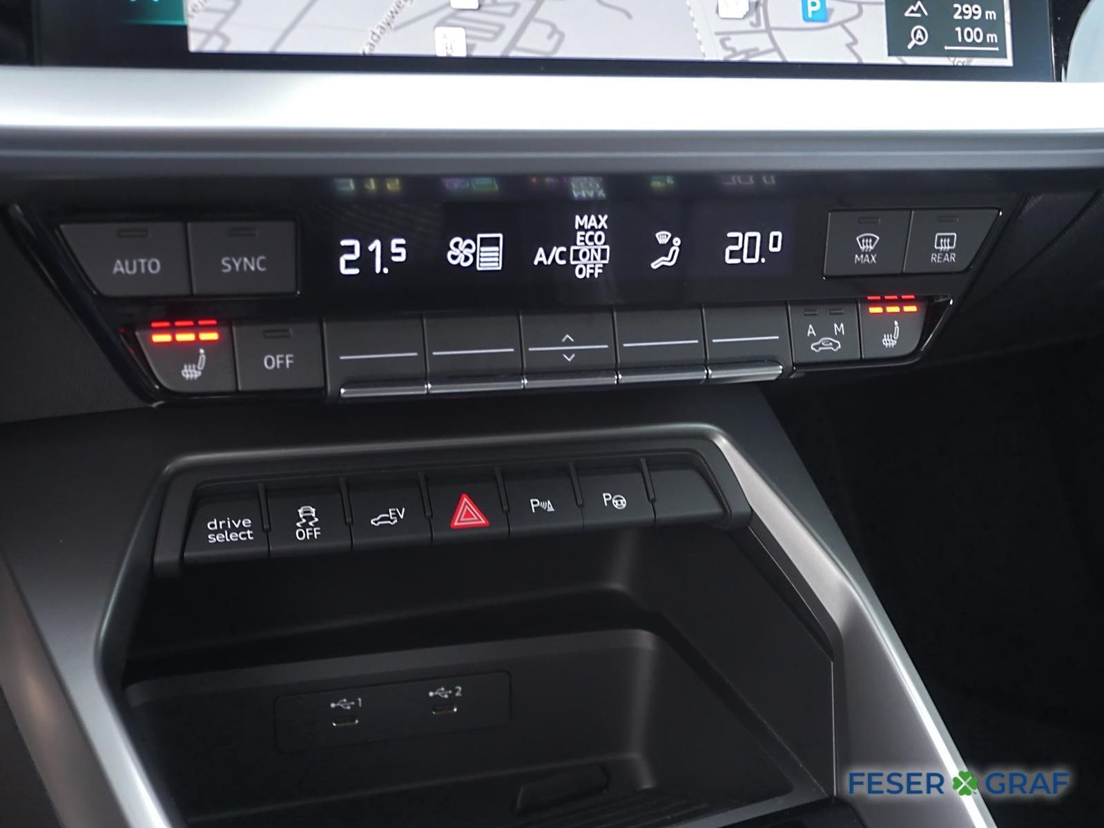 Audi A3 Sportback 45 TFSI e 2x S line - Samsaru's Car Outlet