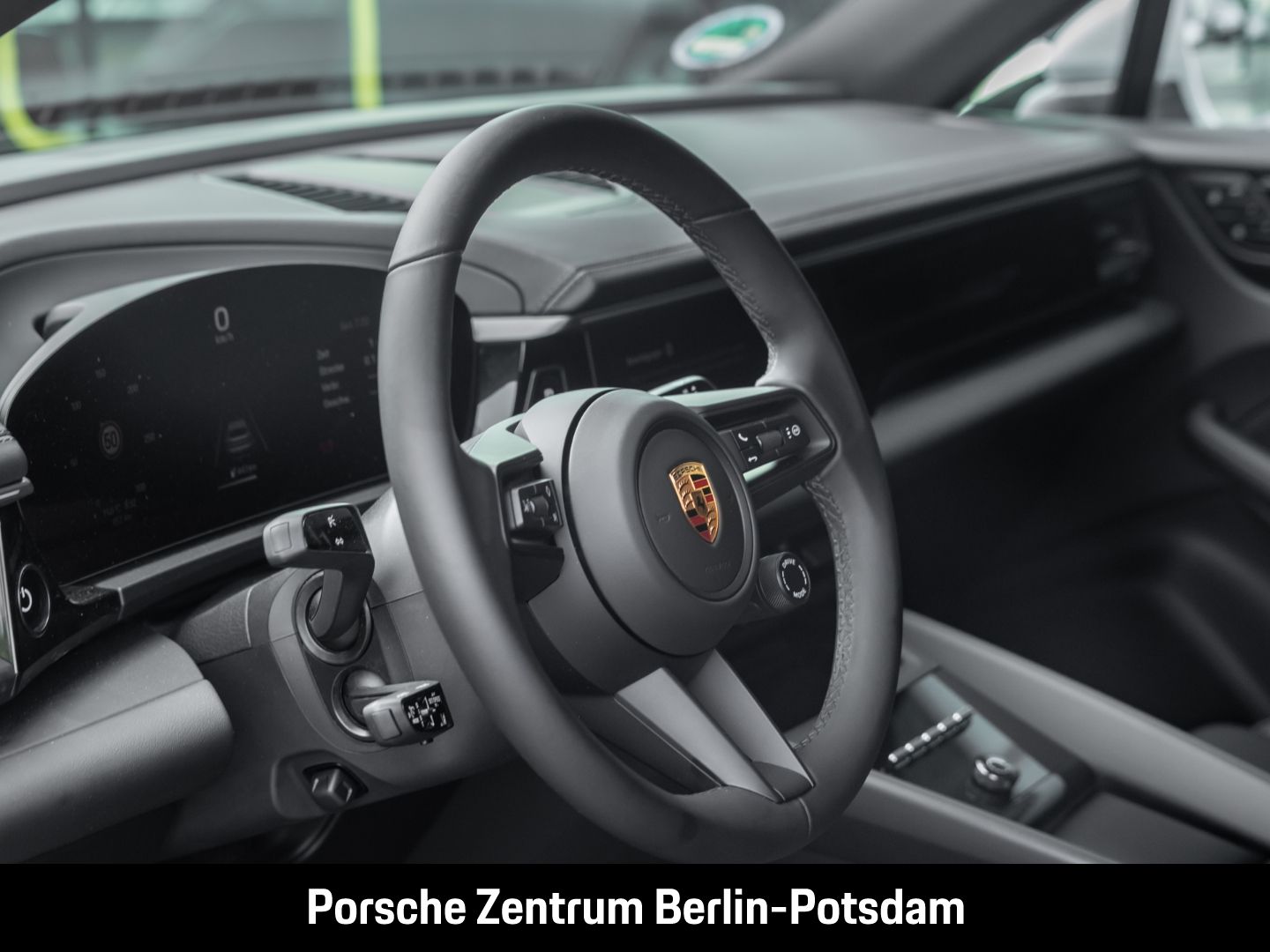 Porsche Macan BOSE Panorama Surround-View Luftfederung