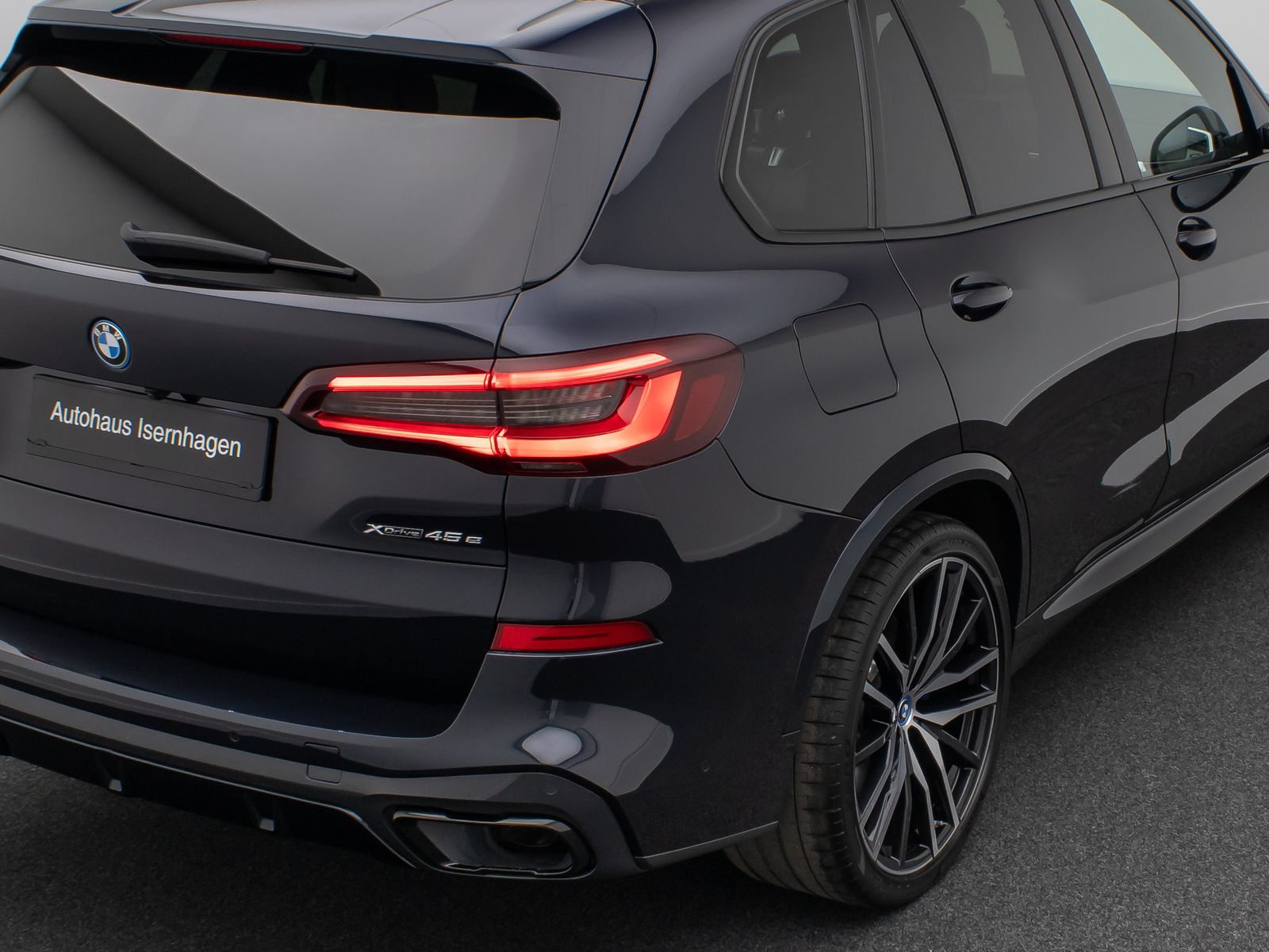 BMW X5 xD45e M Sport 360°Laser HUD DAB HiFi AHK 22"