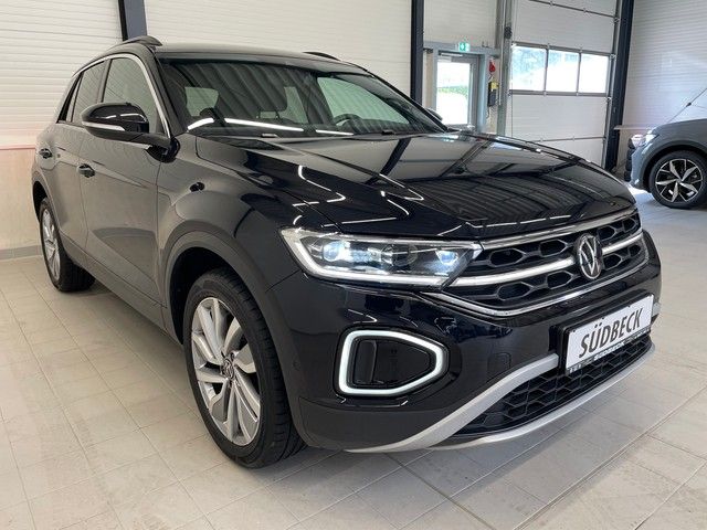 Volkswagen T-Roc 2.0 TDI Move - Samsaru's Car Outlet