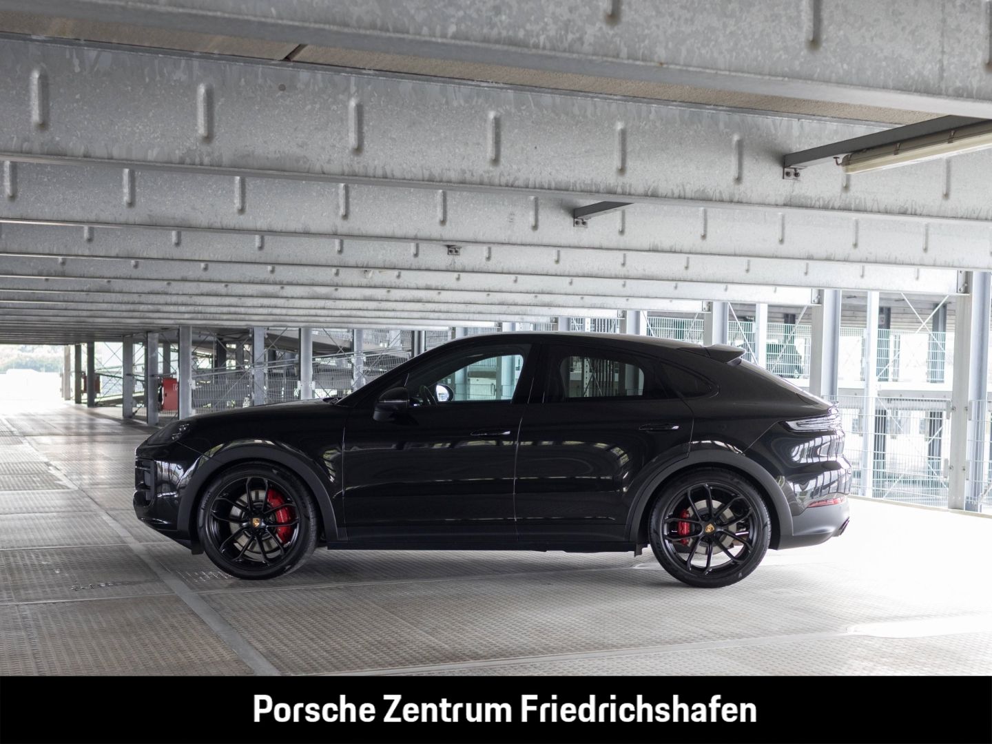 Porsche Cayenne S Coupe BOSE Sportabgasanlage LED-Matrix