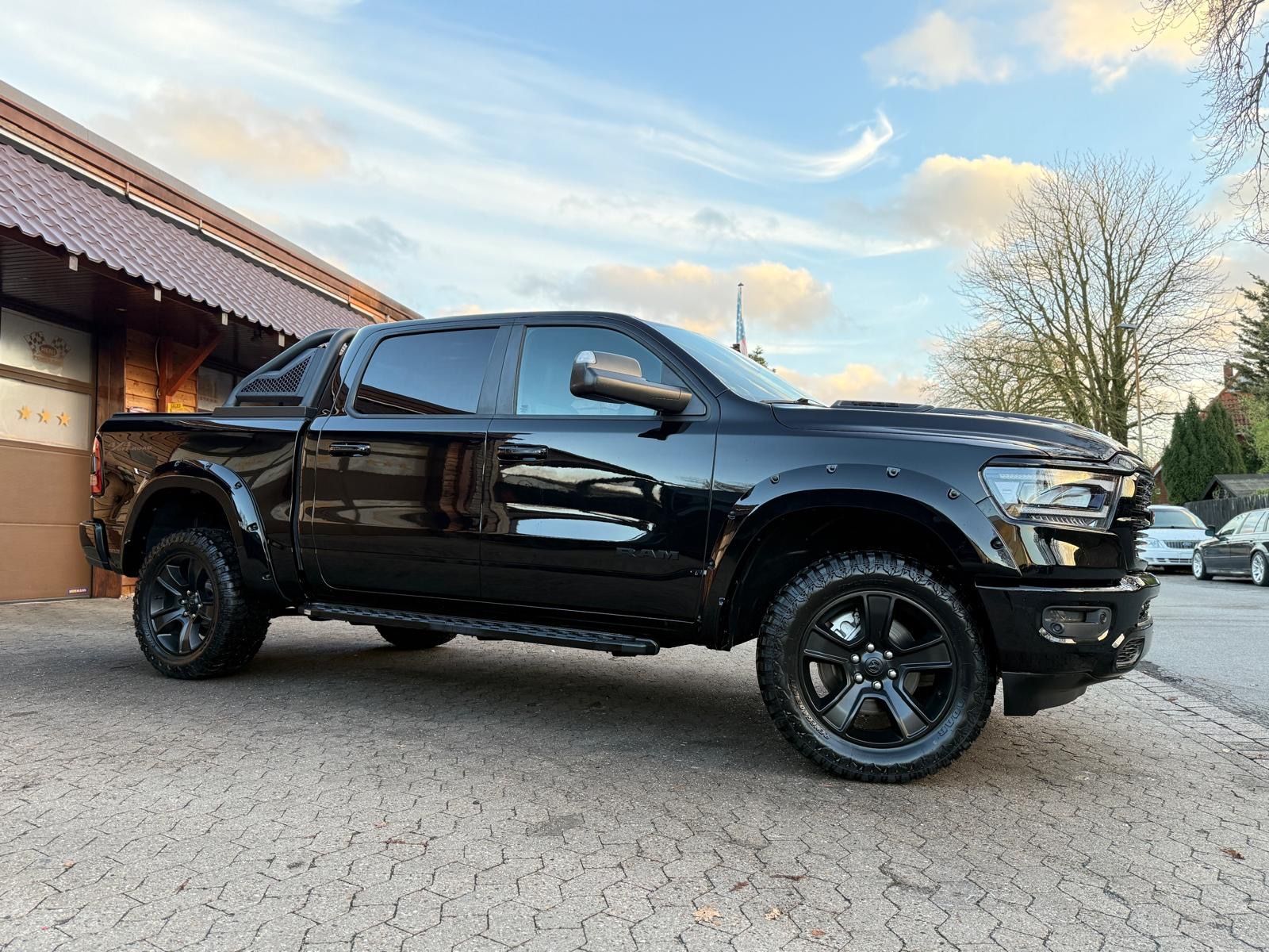Dodge LPG*SPORT*NIGHT*OFFROAD*AHK*NAVI*BÜGEL*GARANTIE