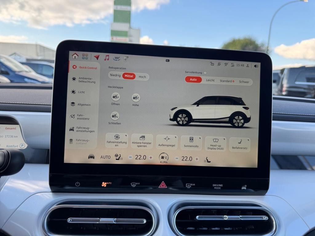 Smart #1 Pulse AWD 360°*HUD*Pano*LED*SHZ*Distr*Wärmep