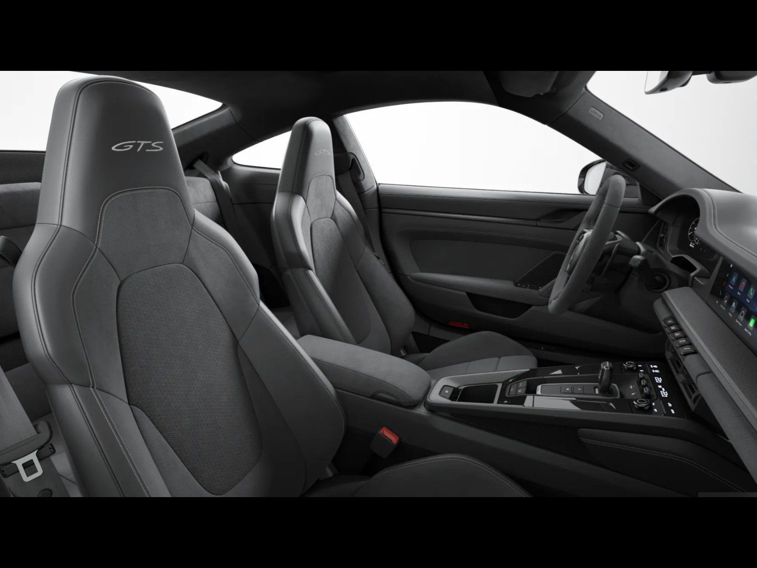 Porsche 992 .2 911 CARRERA 4 GTS COUPE°RS SPYDER°PANO°36