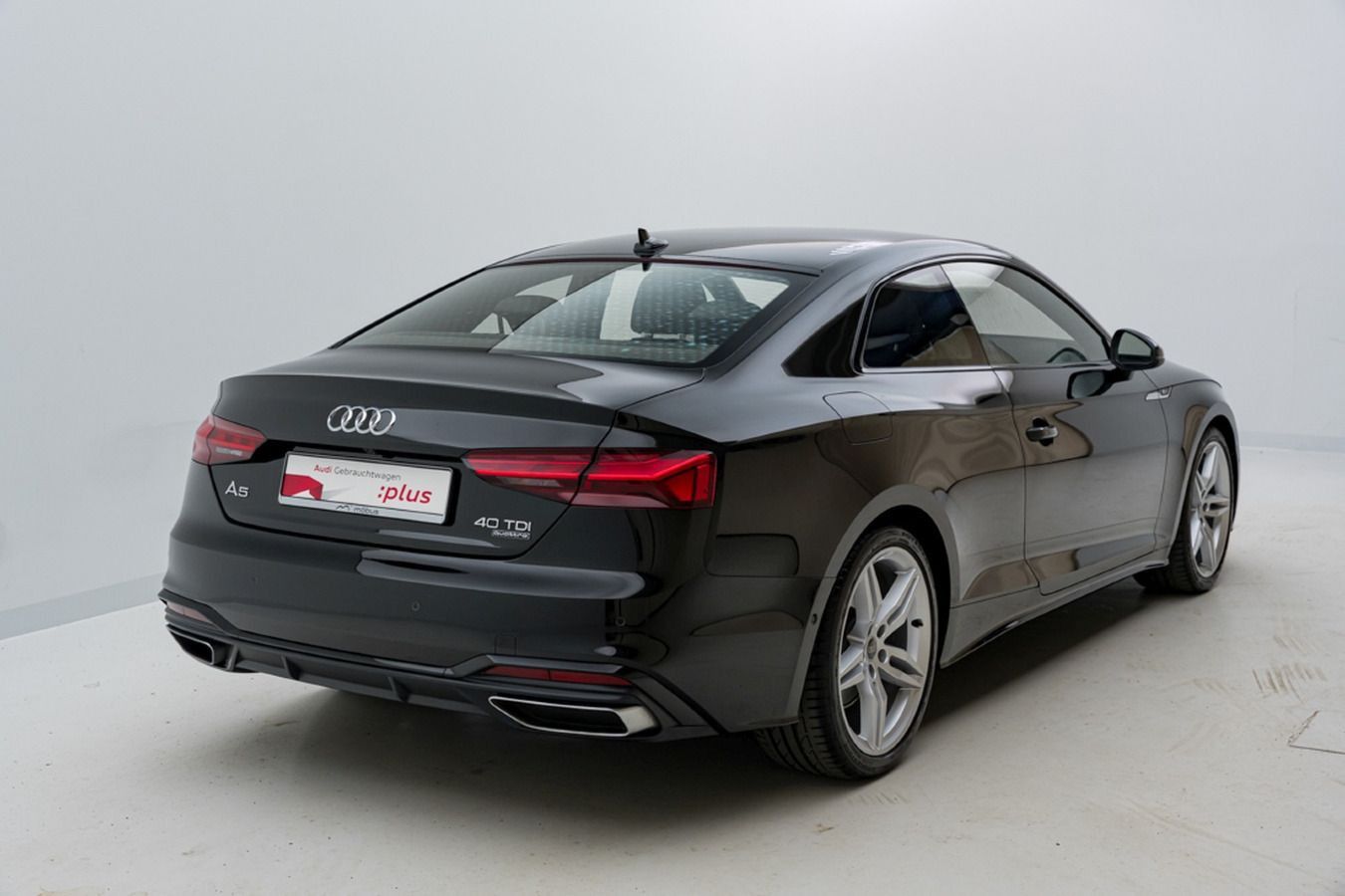 Audi A5 Coupe 40 TDI S-TRO*QUA*S-LINE*MATRIX*RFK*NAVI
