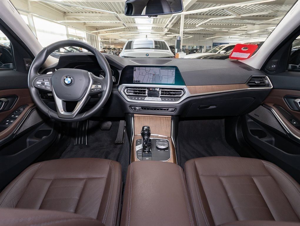 BMW 320d Limousine Advantage - Samsaru's Car Outlet