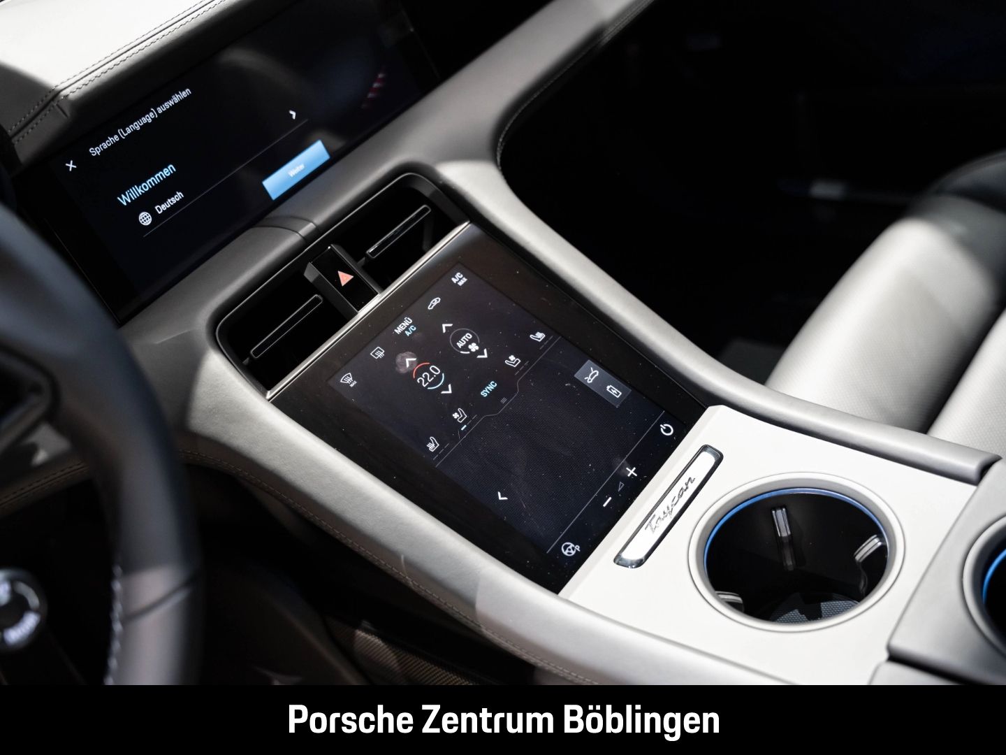 Porsche Taycan 4S Cross Turismo BOSE Panoramadach HeadUp