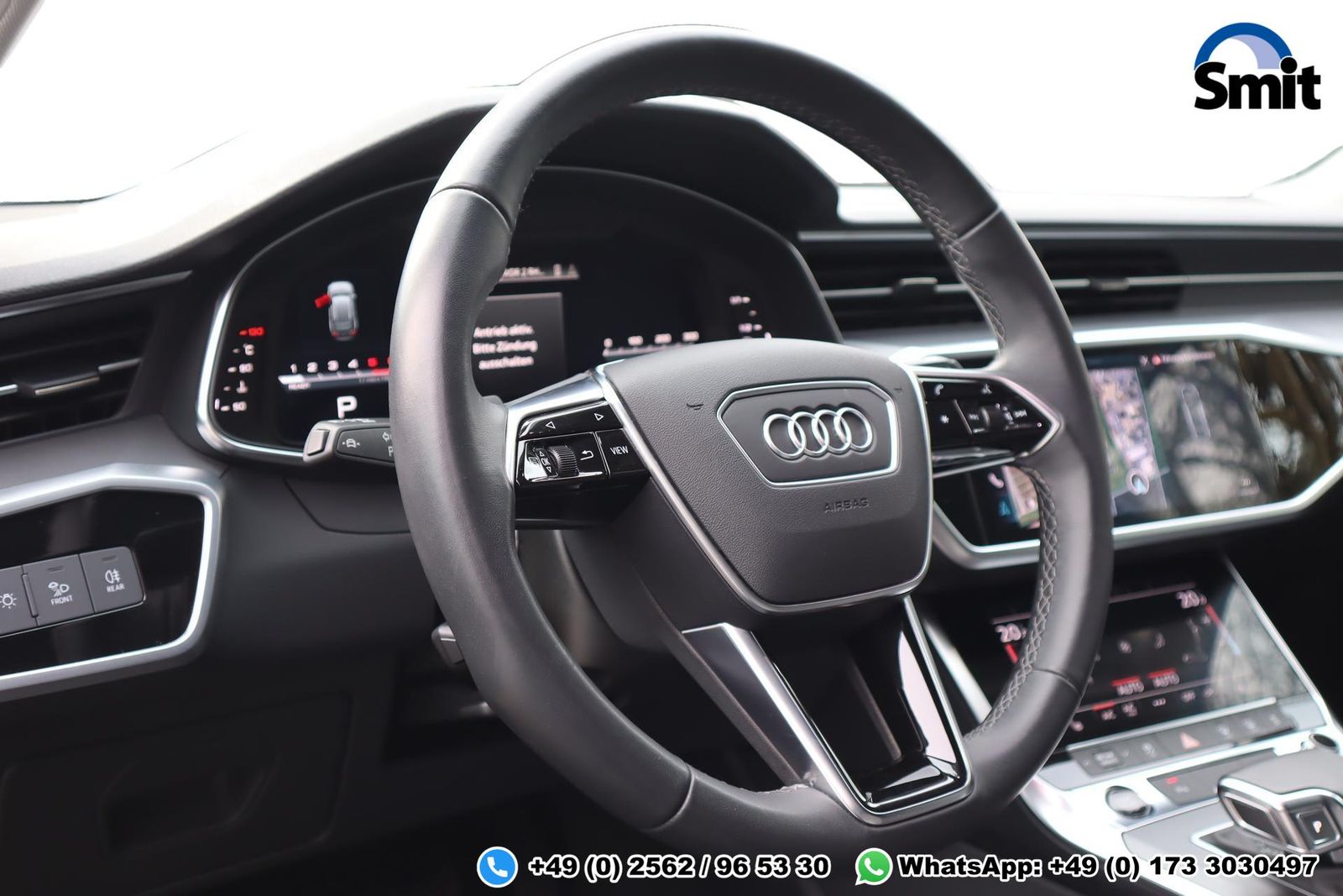 Audi A6 Allroad 2.0TDI Quattro - Samsaru's Car Outlet