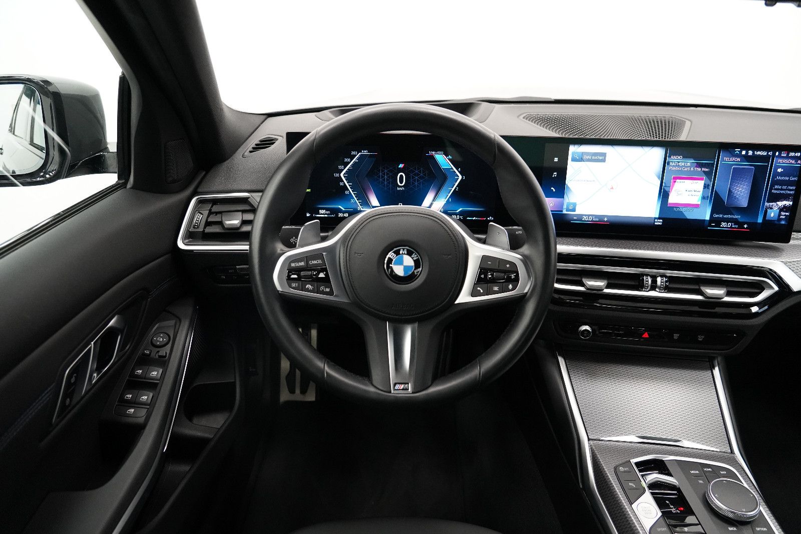 BMW 320d xDrive M Sport - Samsaru's Car Outlet