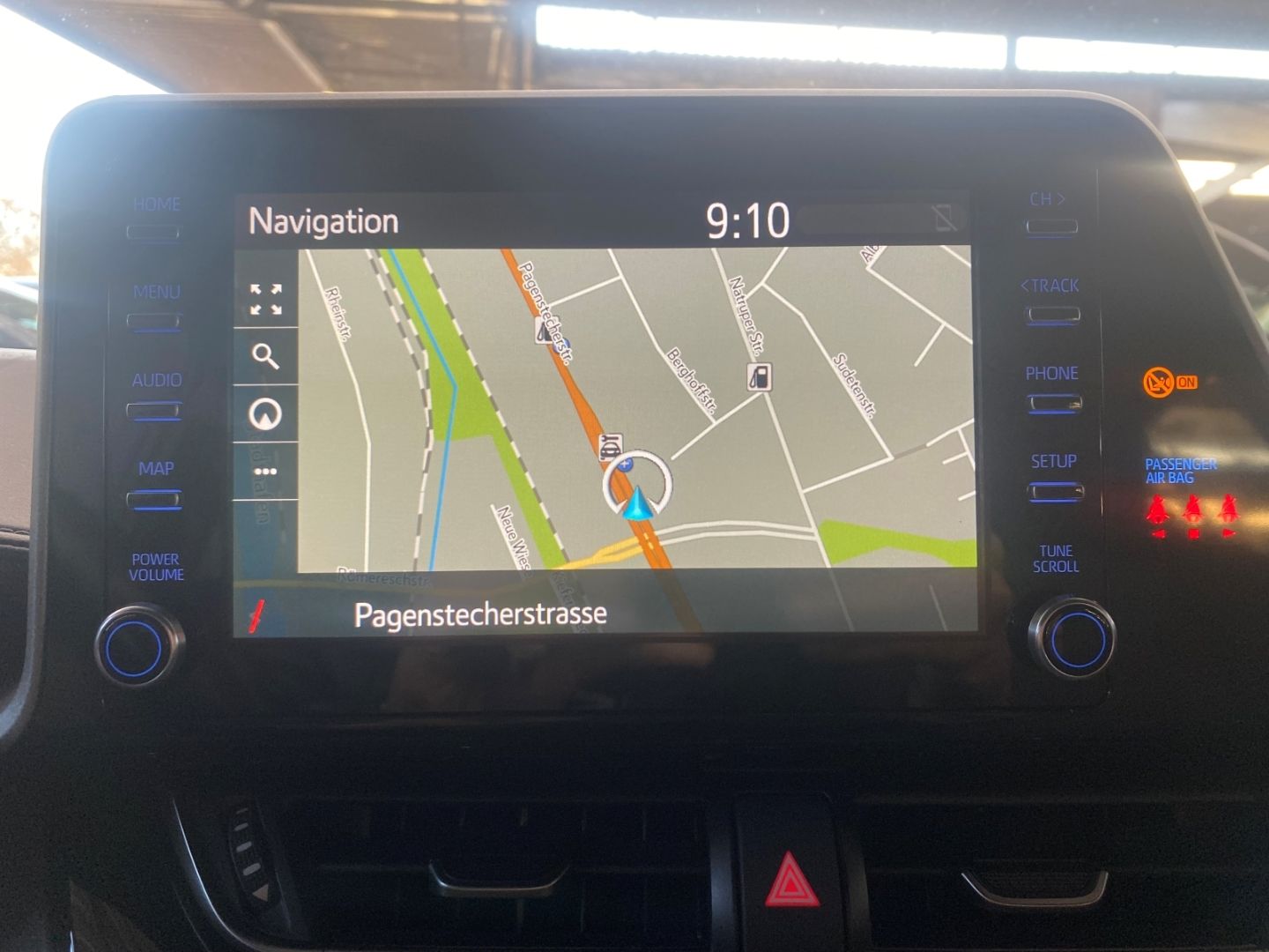 Toyota C-HR 1.8 Hybrid Business-Edition *NAVI*SHZ*Kamer