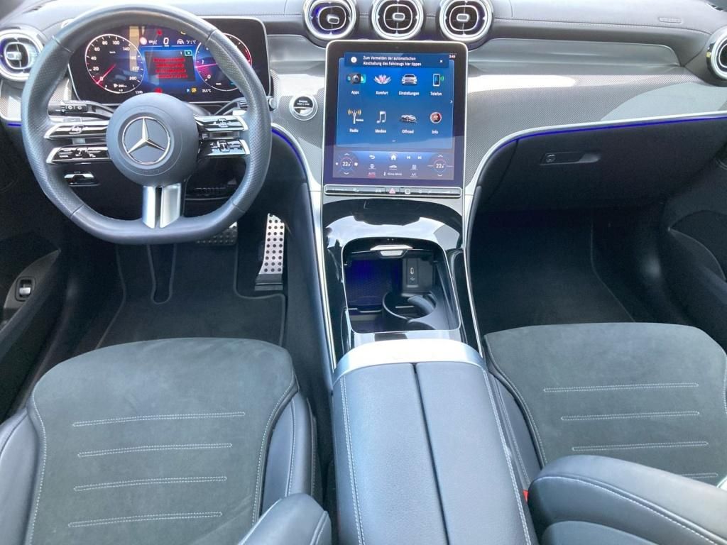 Mercedes-Benz GLC 220 d 4M AMG - Samsaru's Car Outlet