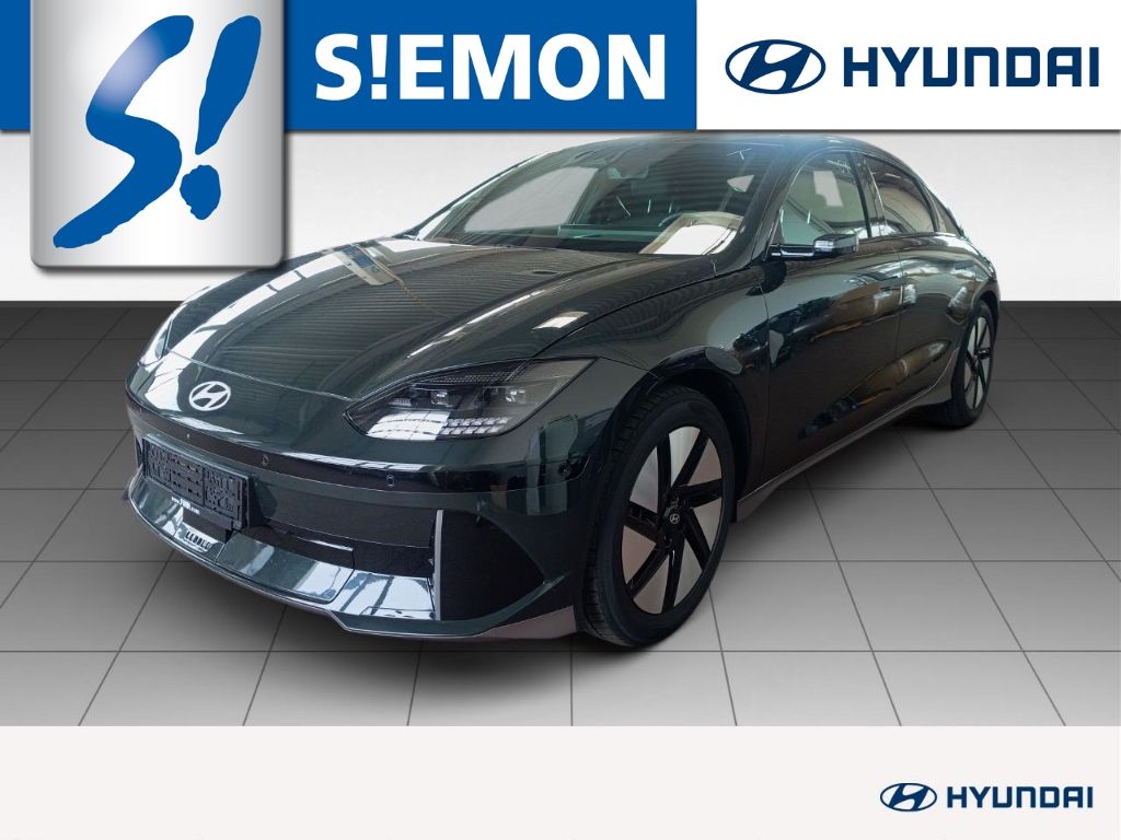 Hyundai IONIQ 6 77,4kWh 4WD UNIQ Digi-Spiegel Schiebedac
