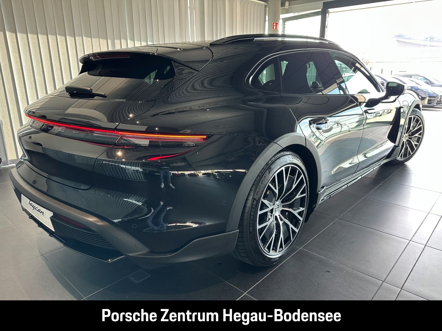 Porsche Taycan 4S Cross Turismo/Offroad/PTV+/Sport Chron